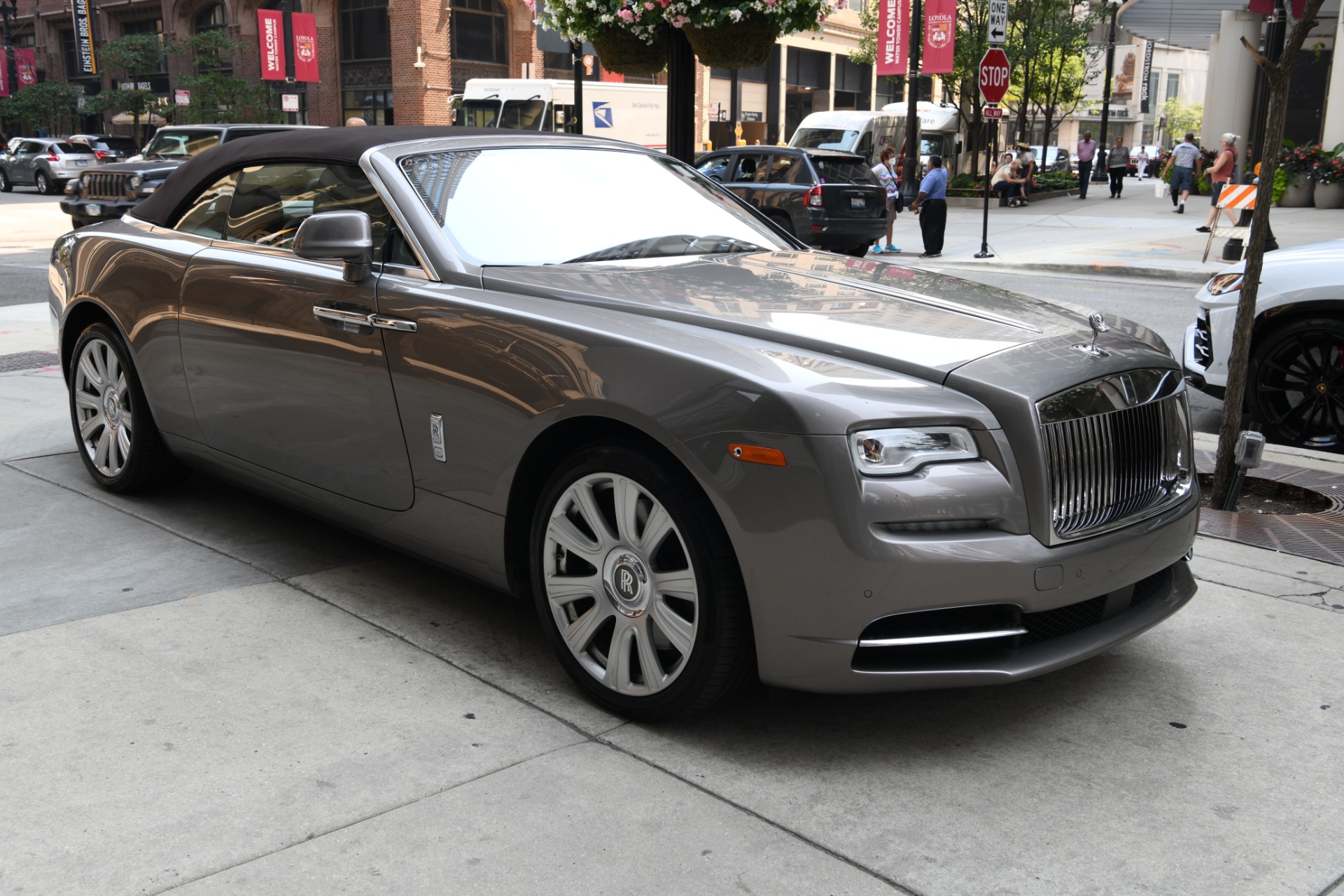 Used 2017 Rolls-Royce Dawn | St. Petersburg, FL