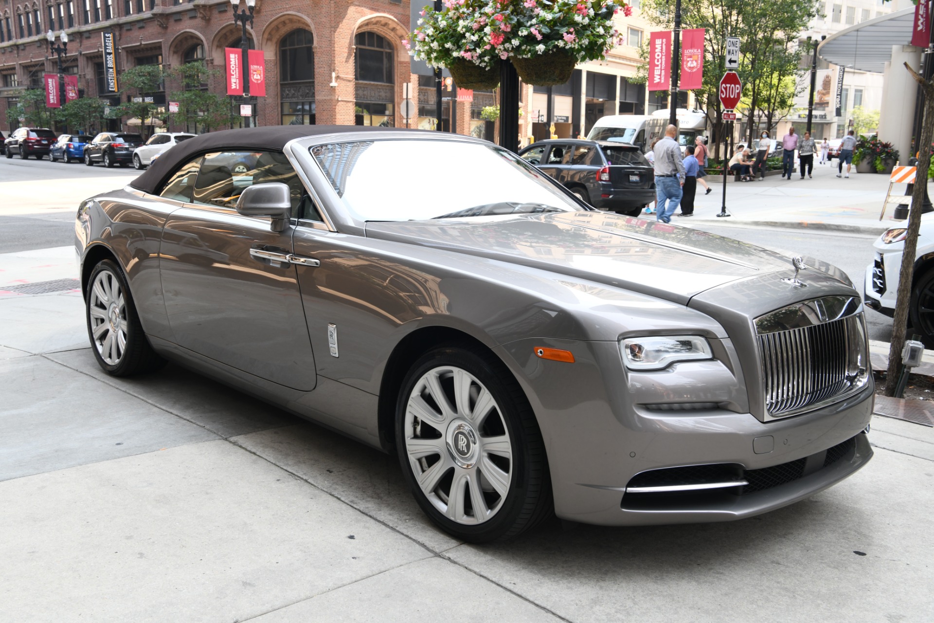 Used 2017 Rolls-Royce Dawn | St. Petersburg, FL