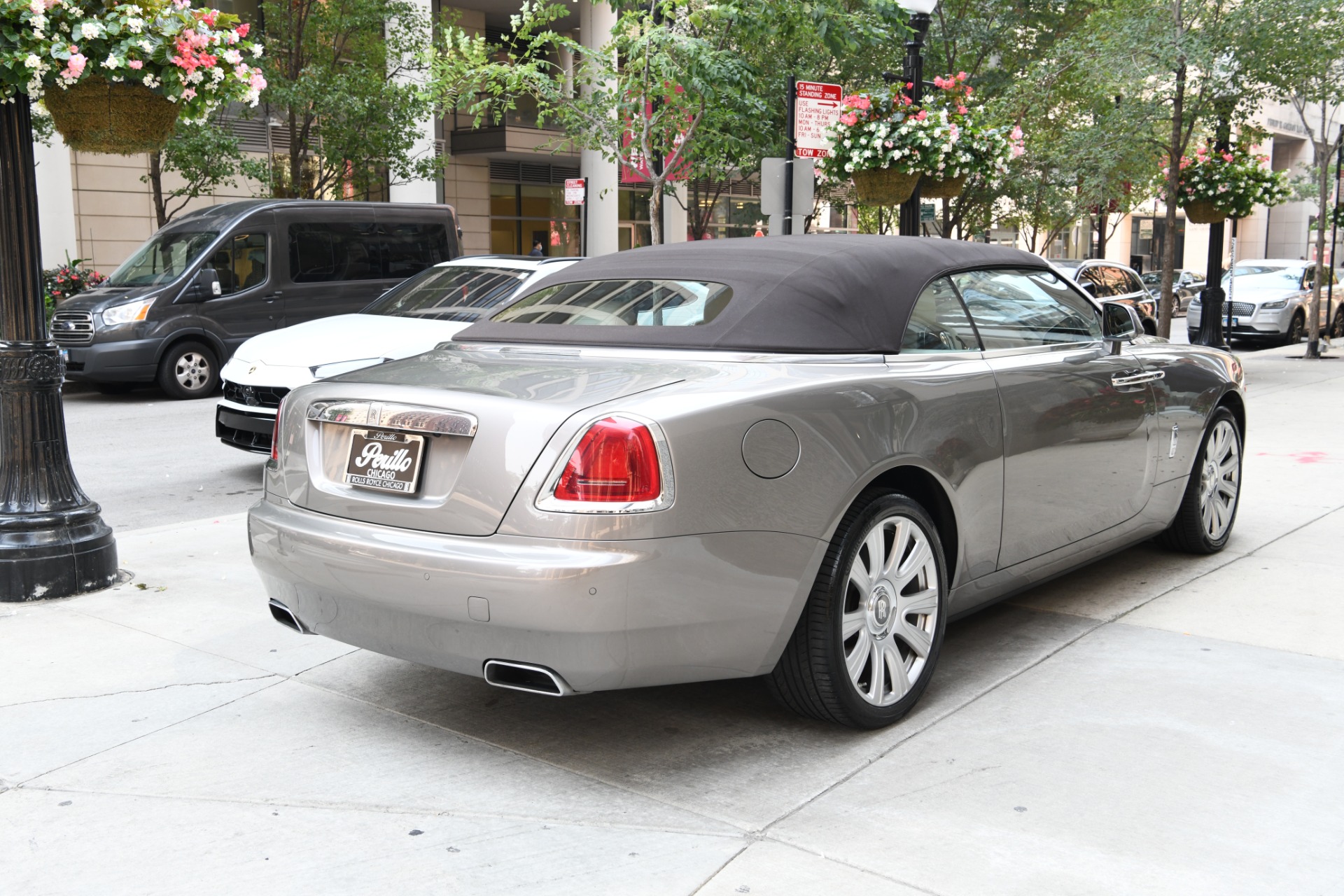 Used 2017 Rolls-Royce Dawn | St. Petersburg, FL