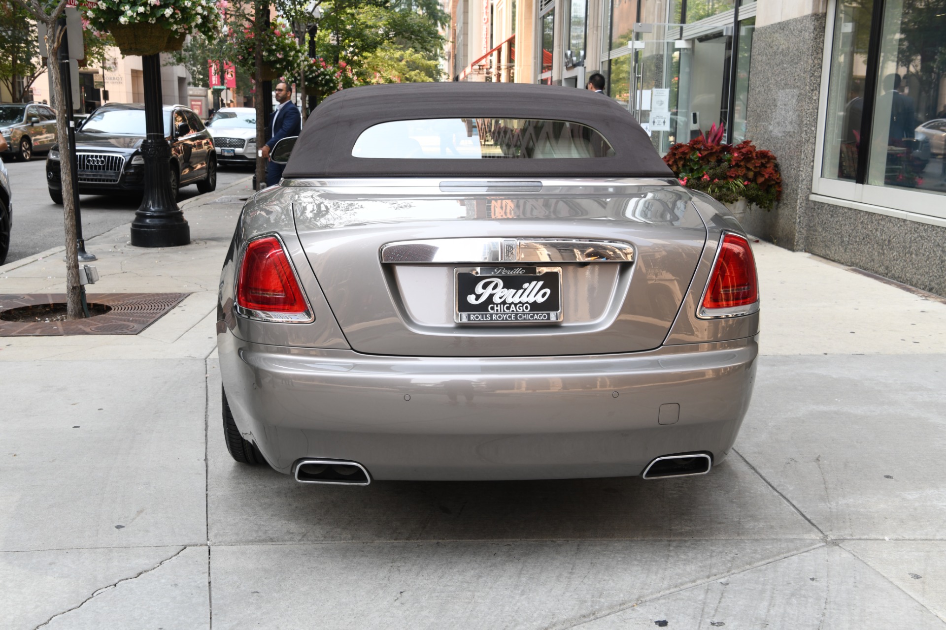Used 2017 Rolls-Royce Dawn | St. Petersburg, FL