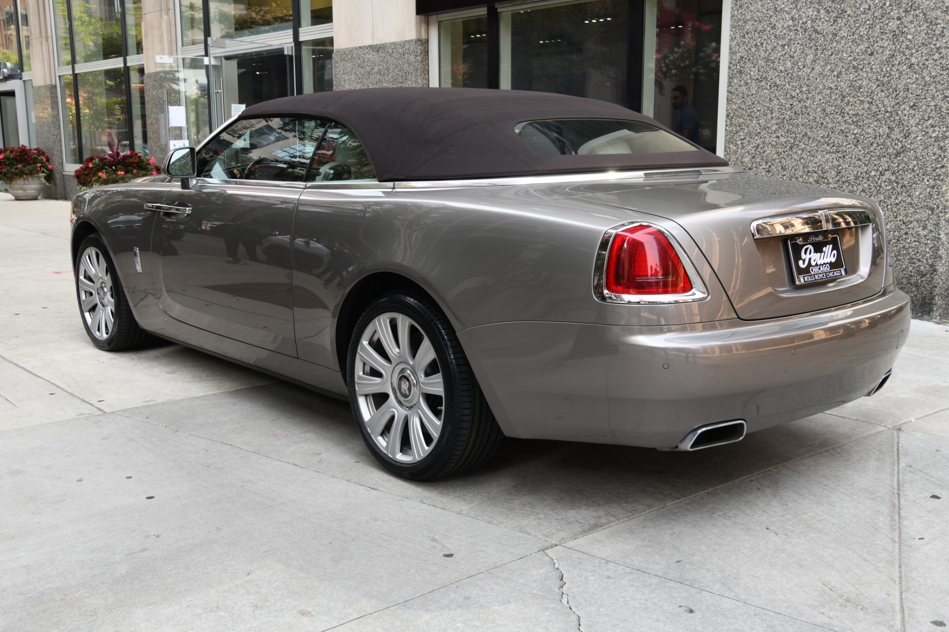 Used 2017 Rolls-Royce Dawn | St. Petersburg, FL
