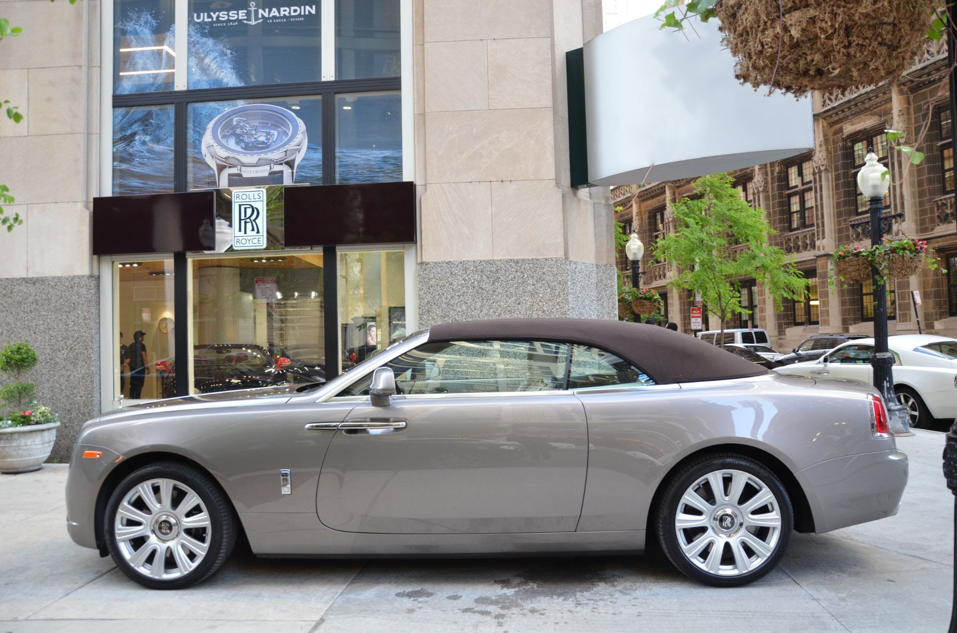 Used 2017 Rolls-Royce Dawn | St. Petersburg, FL