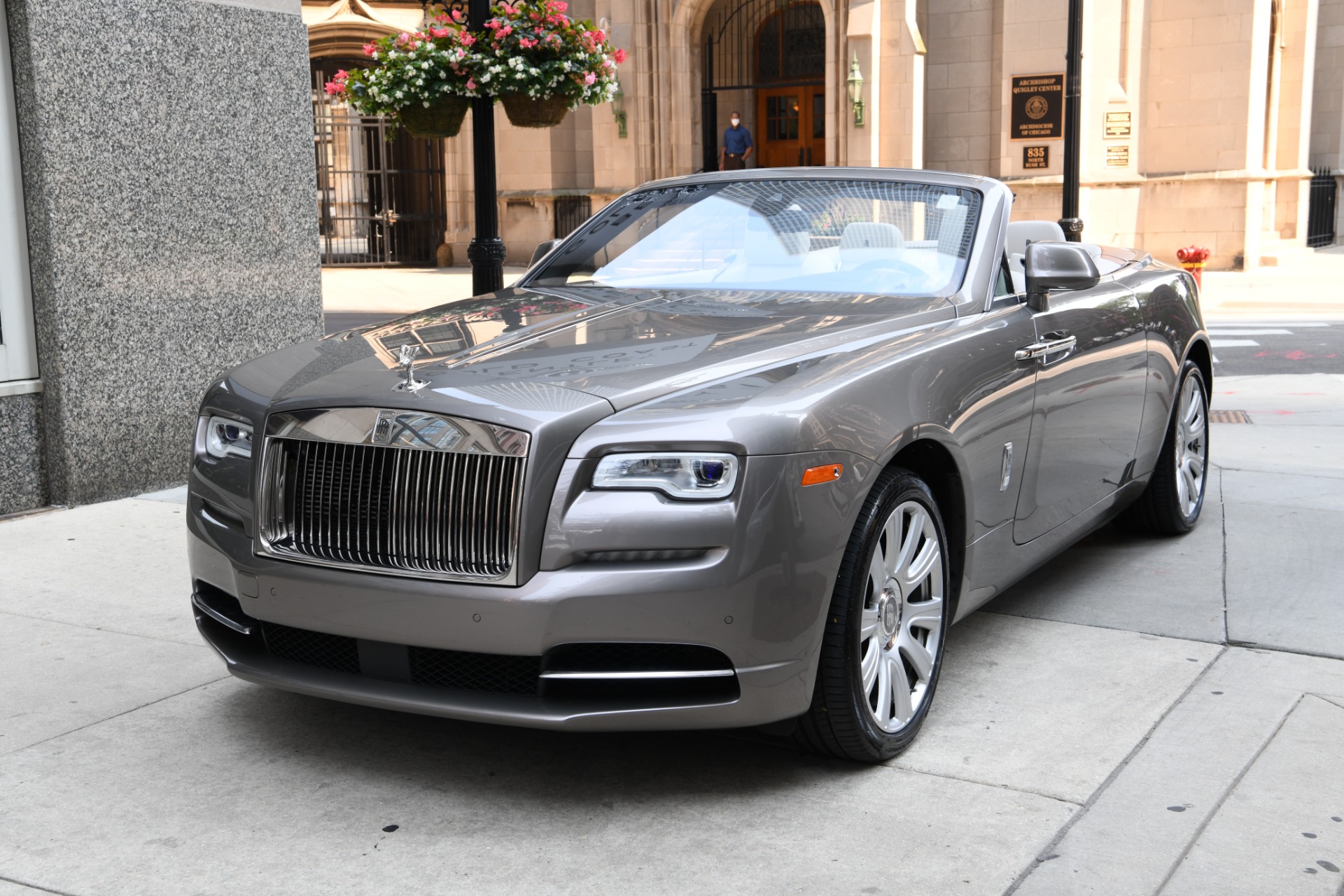 Used 2017 Rolls-Royce Dawn | St. Petersburg, FL