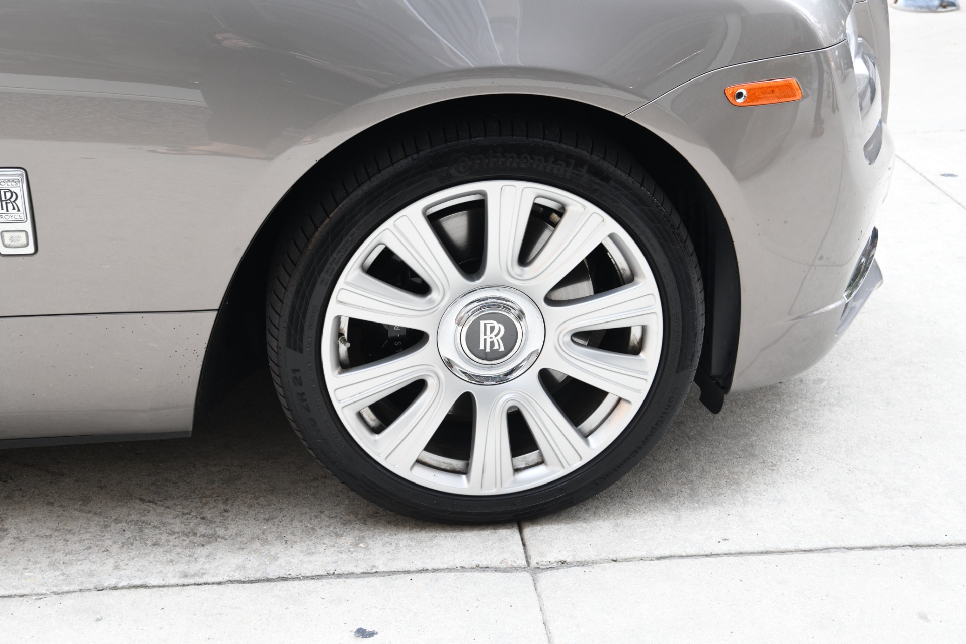 Used 2017 Rolls-Royce Dawn | St. Petersburg, FL
