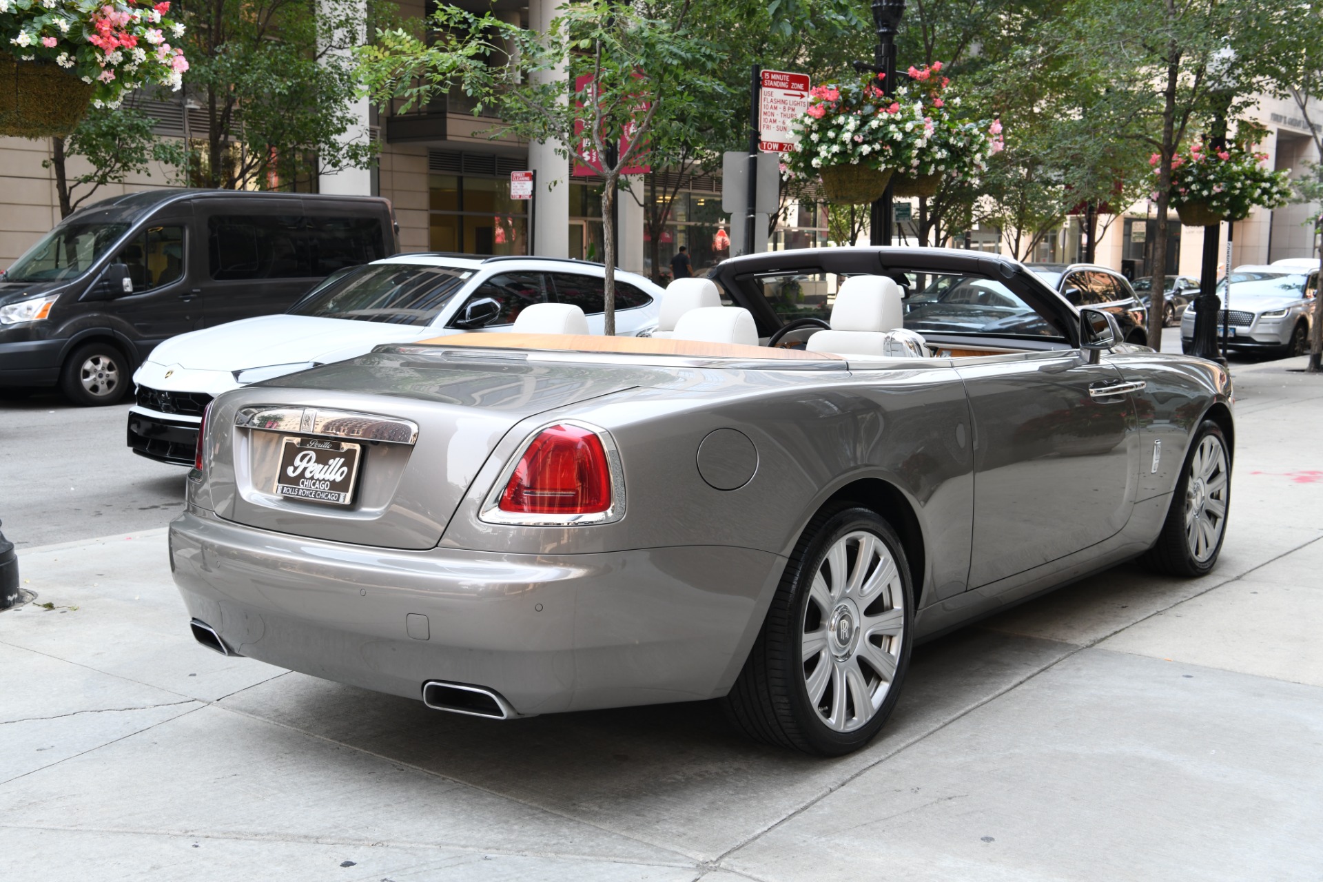 Used 2017 Rolls-Royce Dawn | St. Petersburg, FL