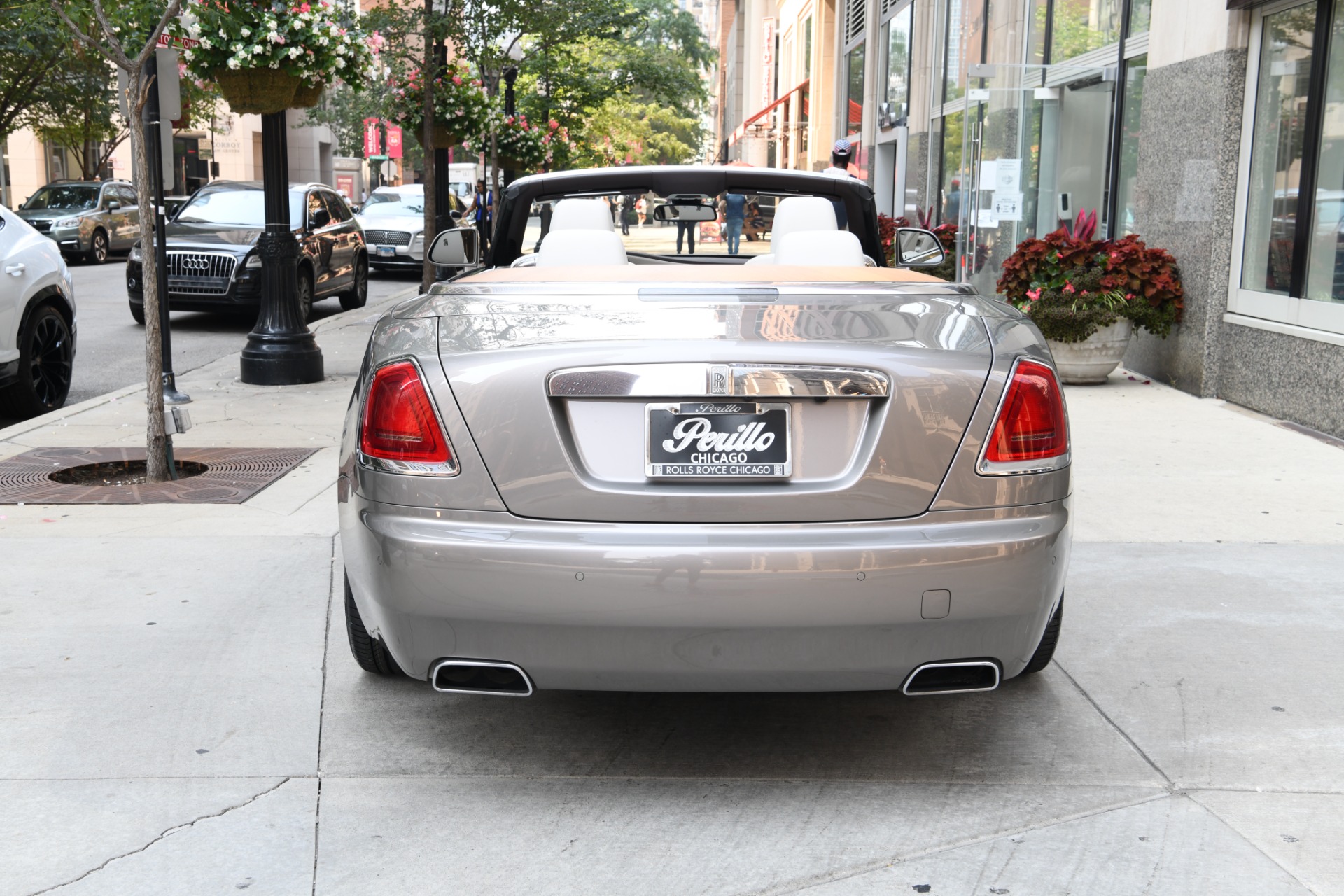 Used 2017 Rolls-Royce Dawn | St. Petersburg, FL
