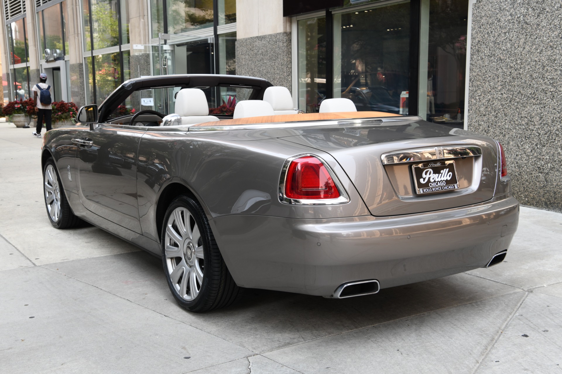 Used 2017 Rolls-Royce Dawn | St. Petersburg, FL