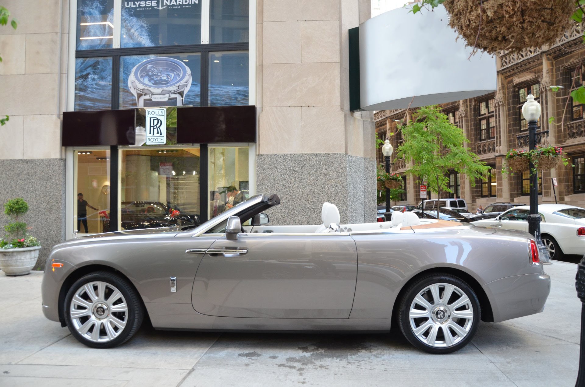 Used 2017 Rolls-Royce Dawn | St. Petersburg, FL