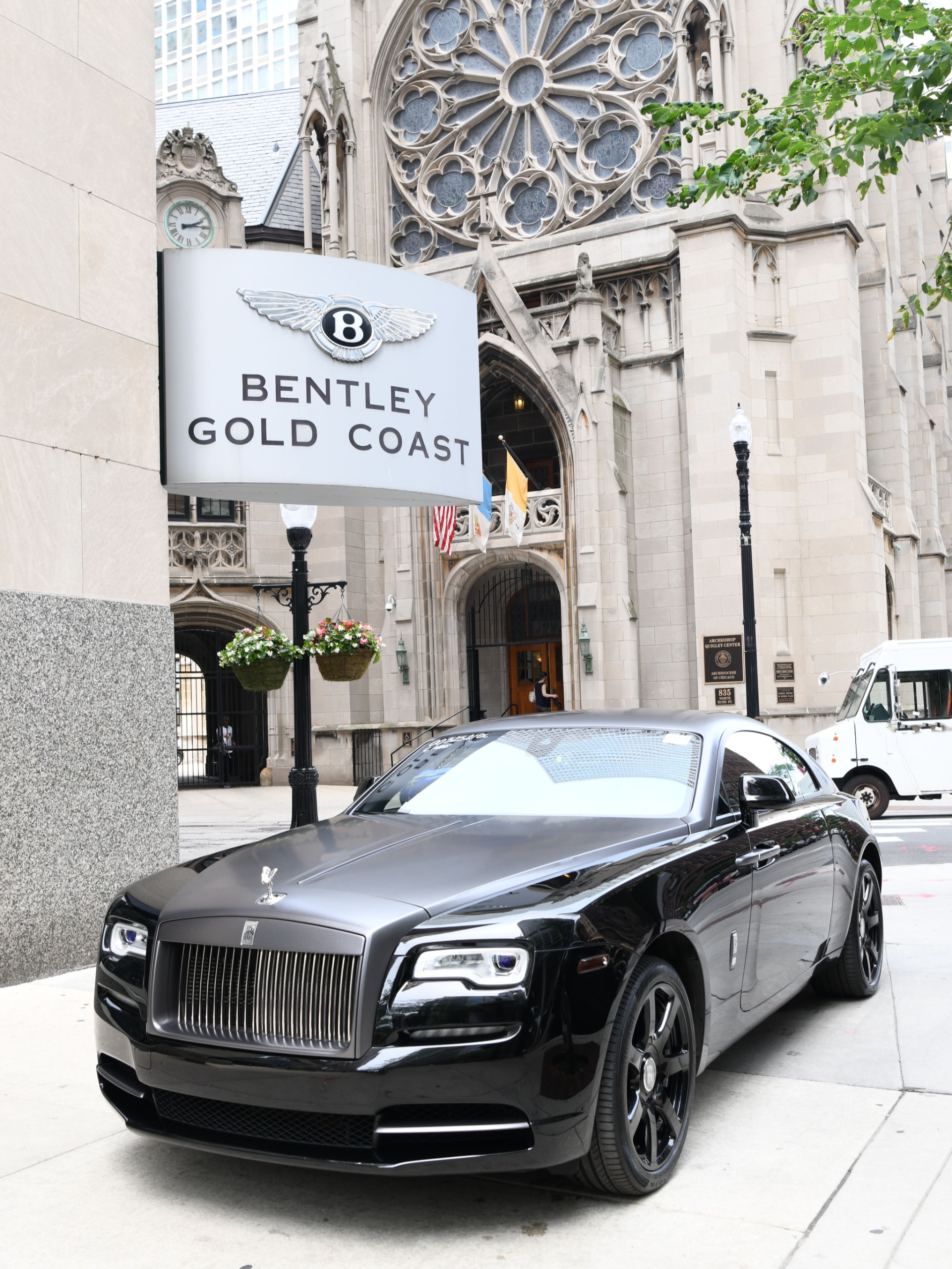 Used 2017 Rolls-Royce Wraith | St. Petersburg, FL