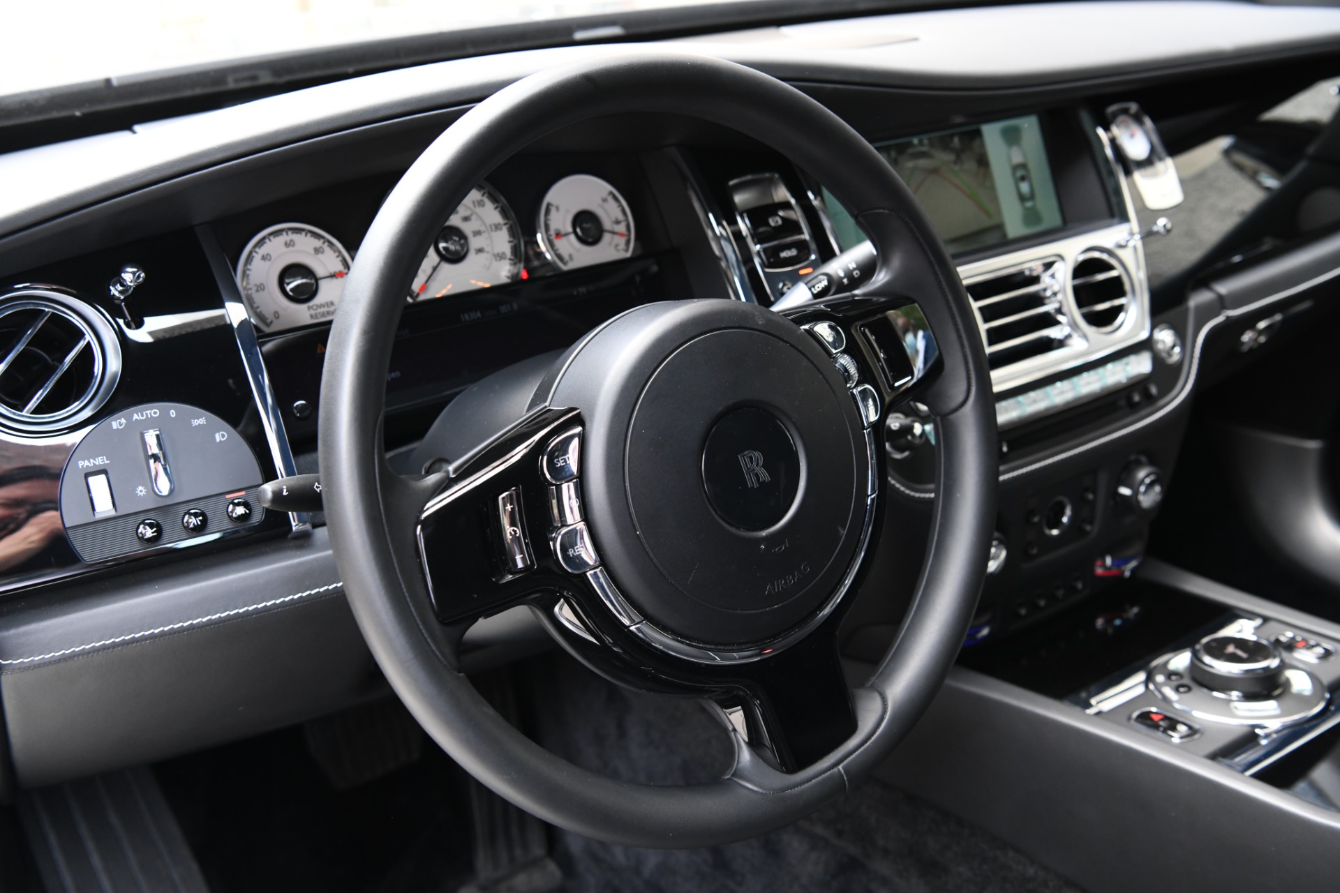 Used 2017 Rolls-Royce Wraith | St. Petersburg, FL