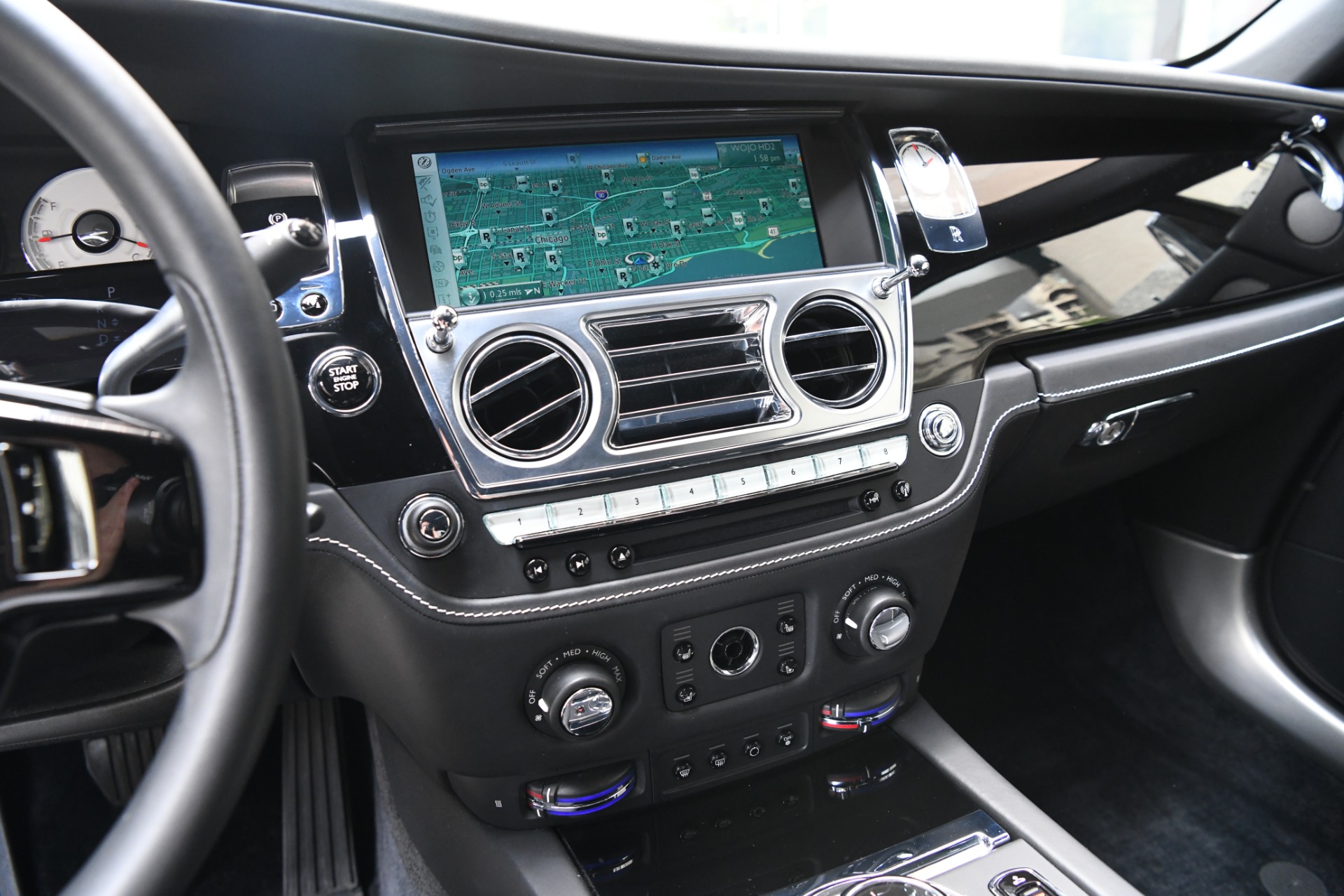 Used 2017 Rolls-Royce Wraith | St. Petersburg, FL
