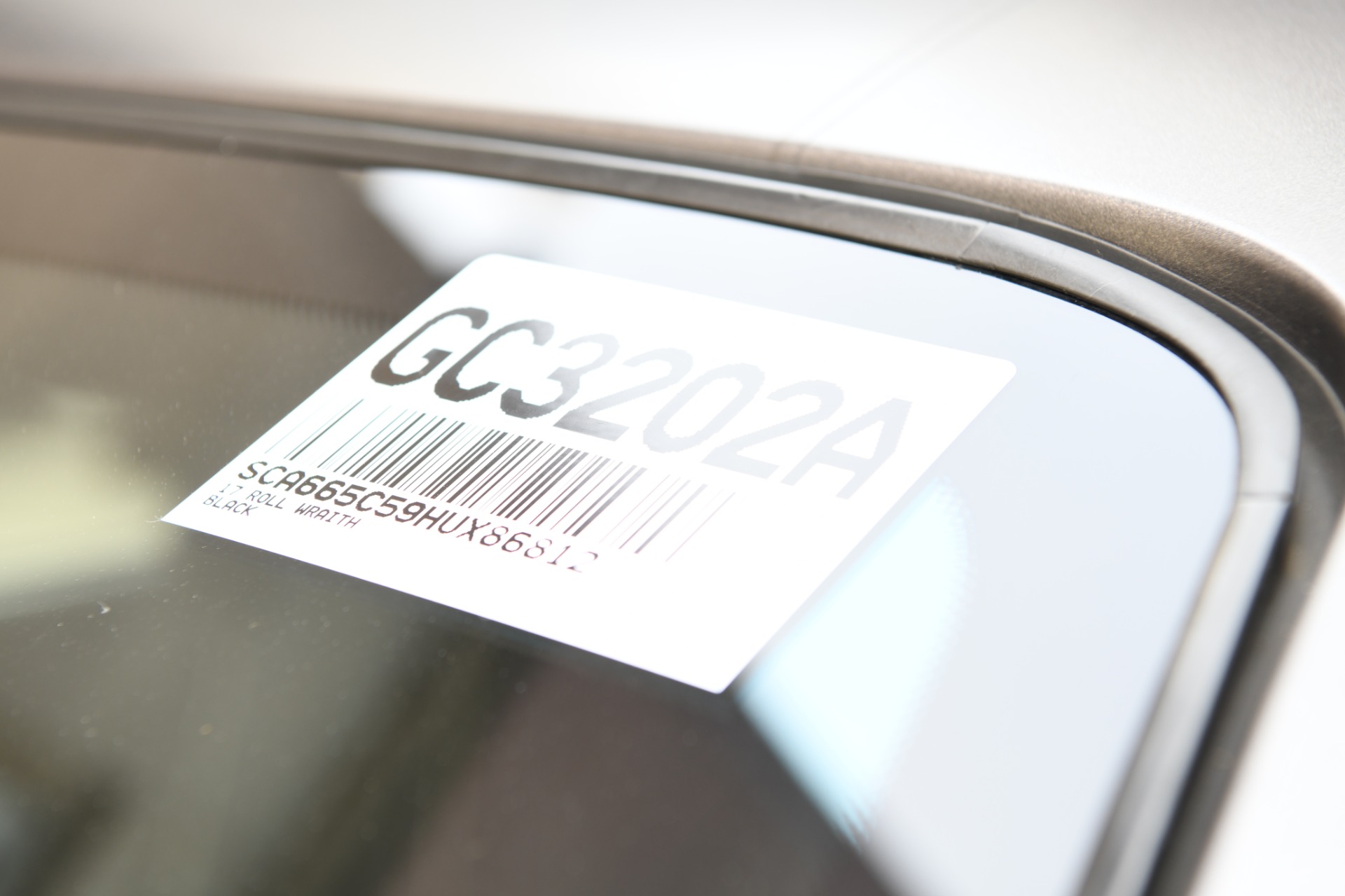 Used 2017 Rolls-Royce Wraith | St. Petersburg, FL