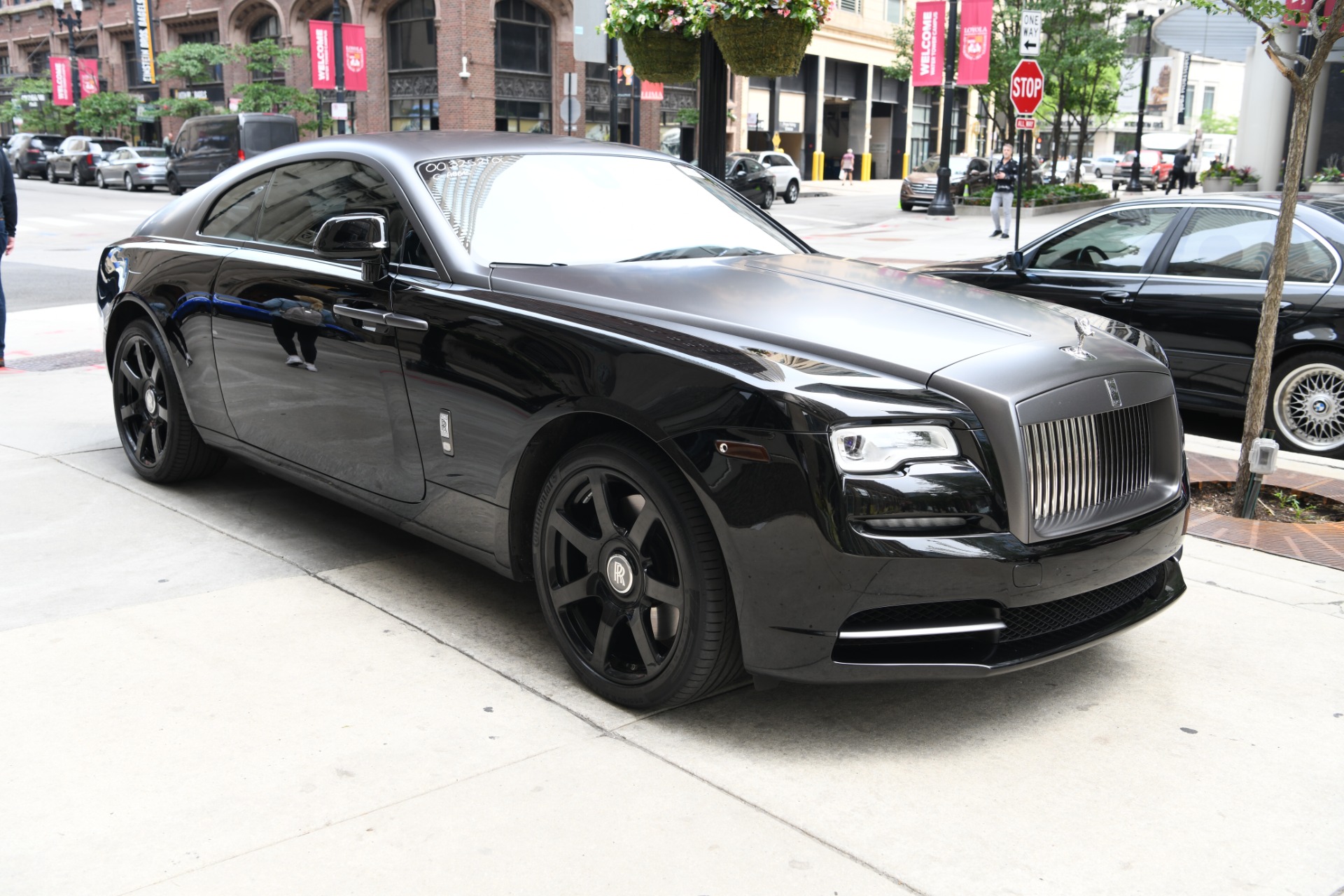 Used 2017 Rolls-Royce Wraith | St. Petersburg, FL