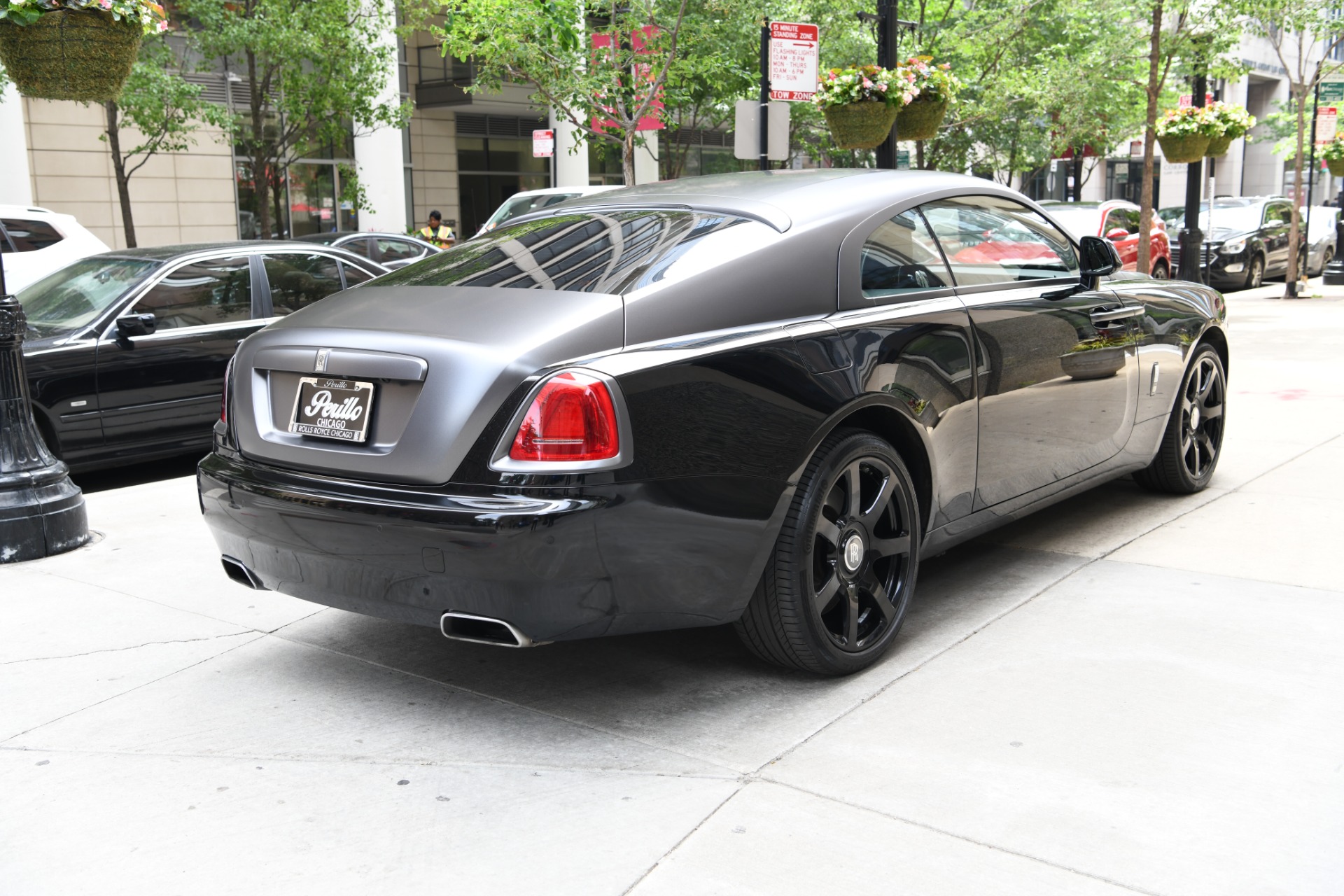 Used 2017 Rolls-Royce Wraith | St. Petersburg, FL