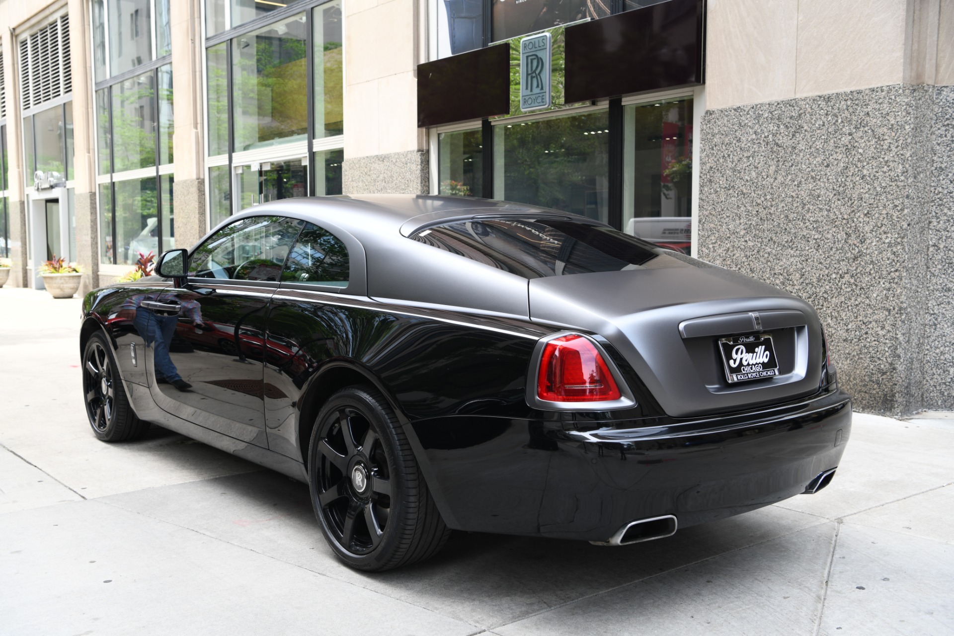 Used 2017 Rolls-Royce Wraith | St. Petersburg, FL