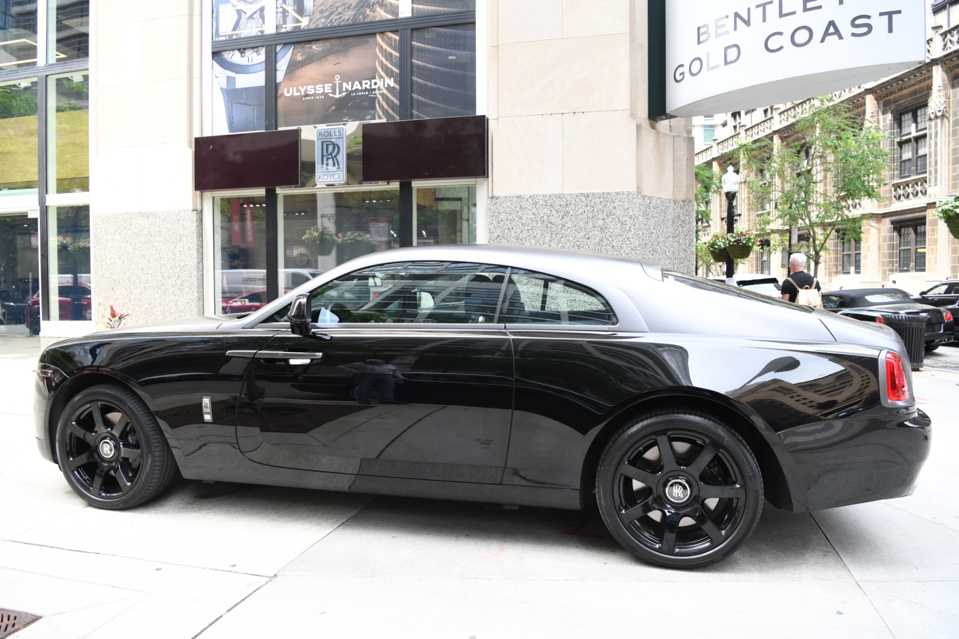 Used 2017 Rolls-Royce Wraith | St. Petersburg, FL