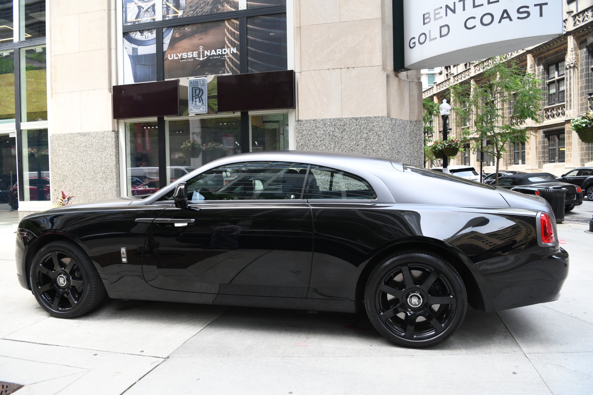 Used 2017 Rolls-Royce Wraith | St. Petersburg, FL
