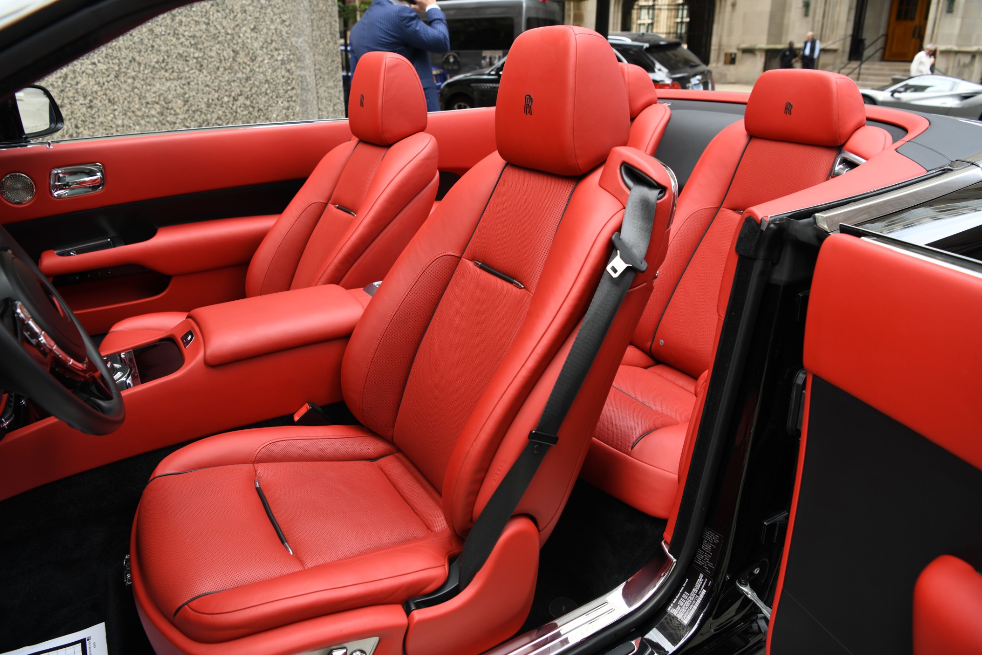 Used 2017 Rolls-Royce Dawn | St. Petersburg, FL