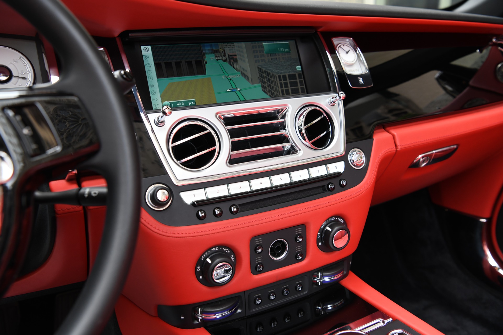 Used 2017 Rolls-Royce Dawn | St. Petersburg, FL