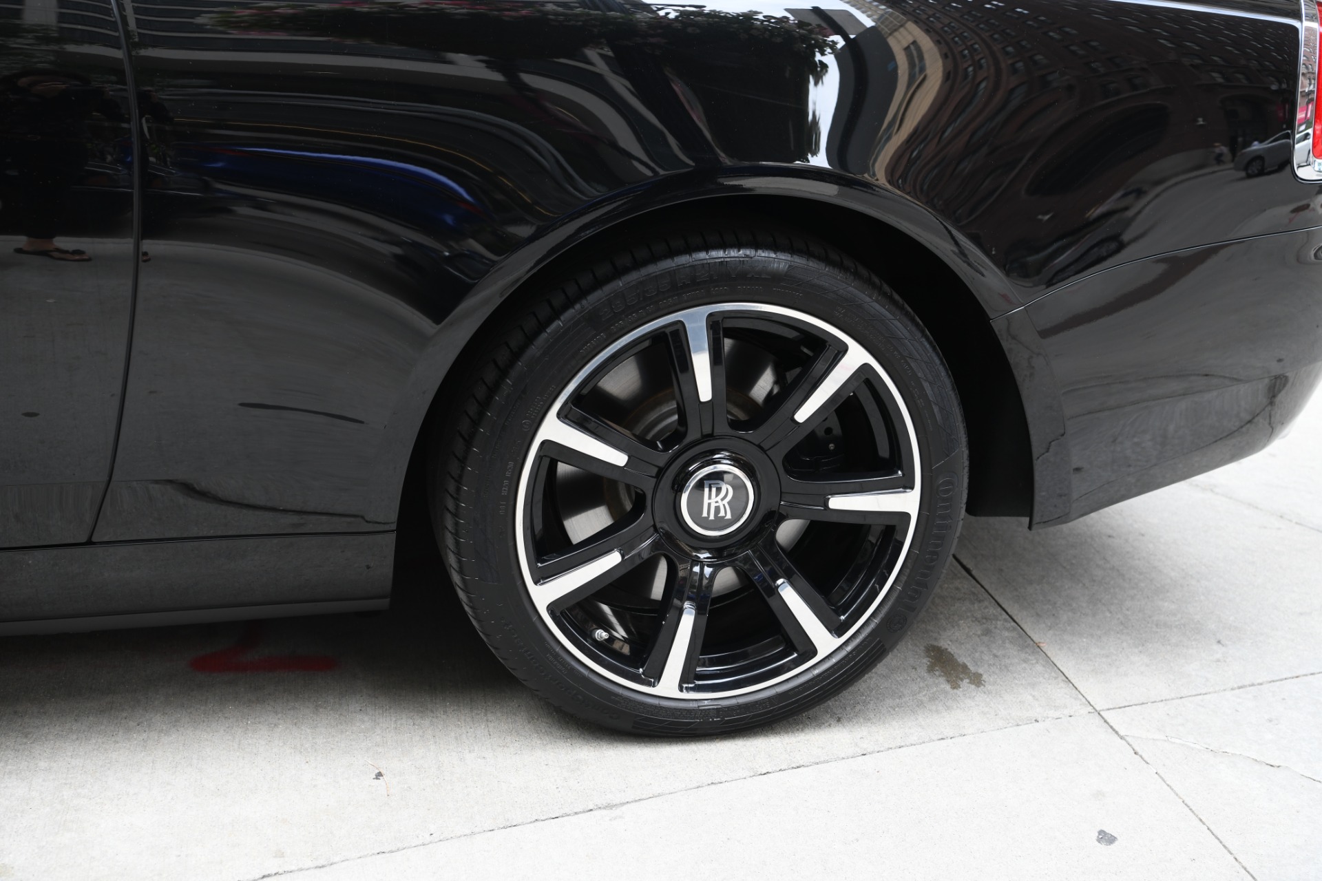 Used 2017 Rolls-Royce Dawn | St. Petersburg, FL