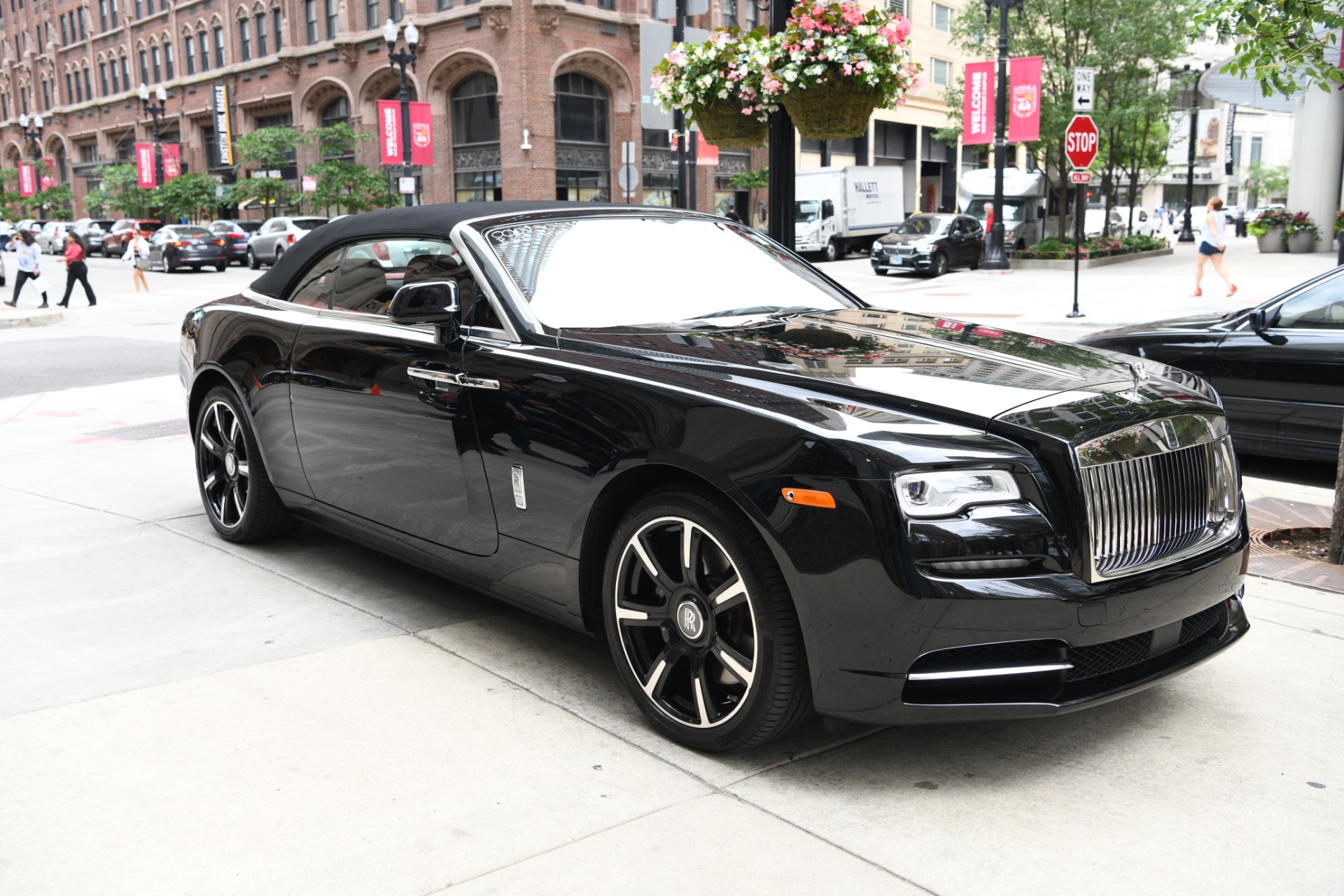 Used 2017 Rolls-Royce Dawn | St. Petersburg, FL