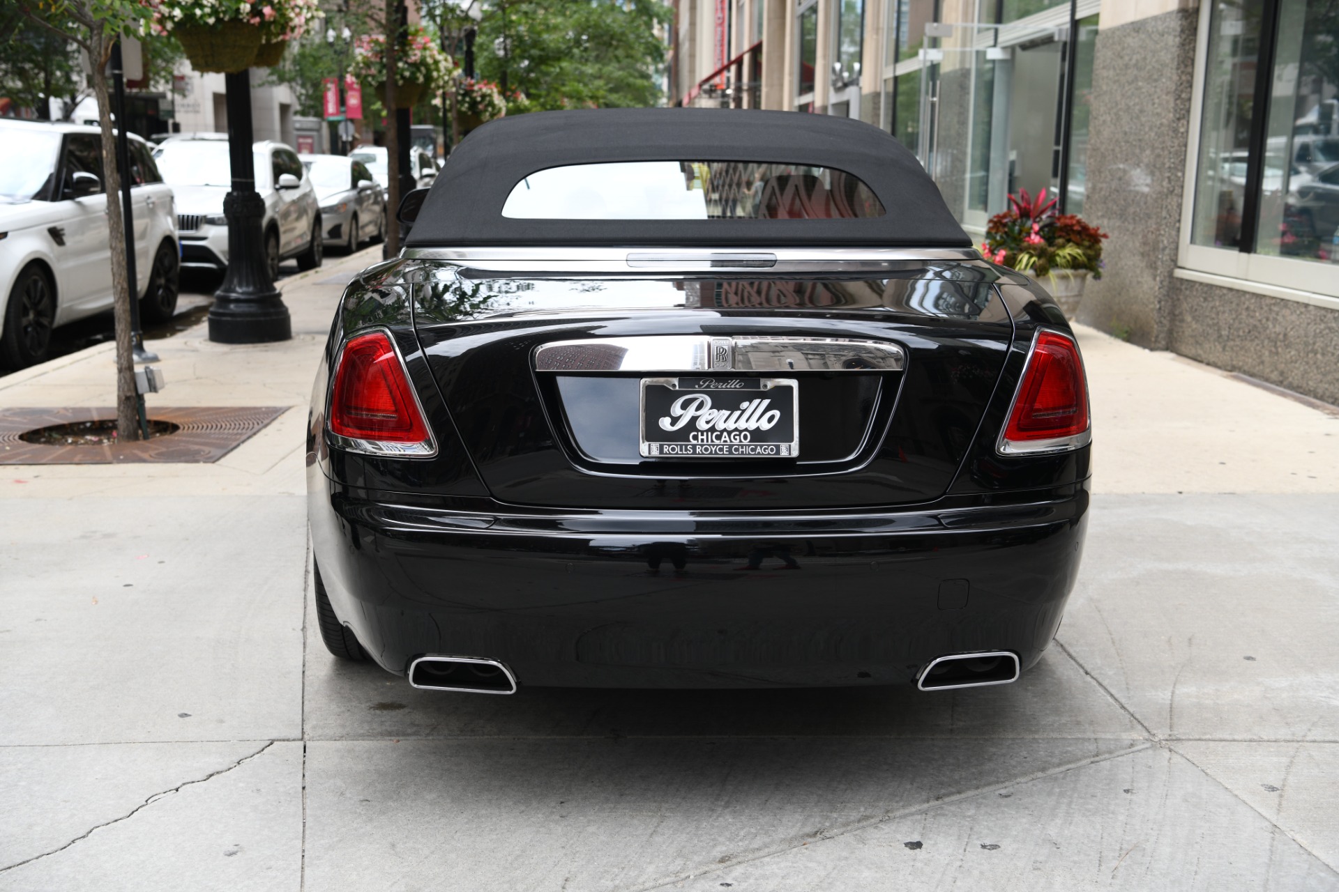 Used 2017 Rolls-Royce Dawn | St. Petersburg, FL