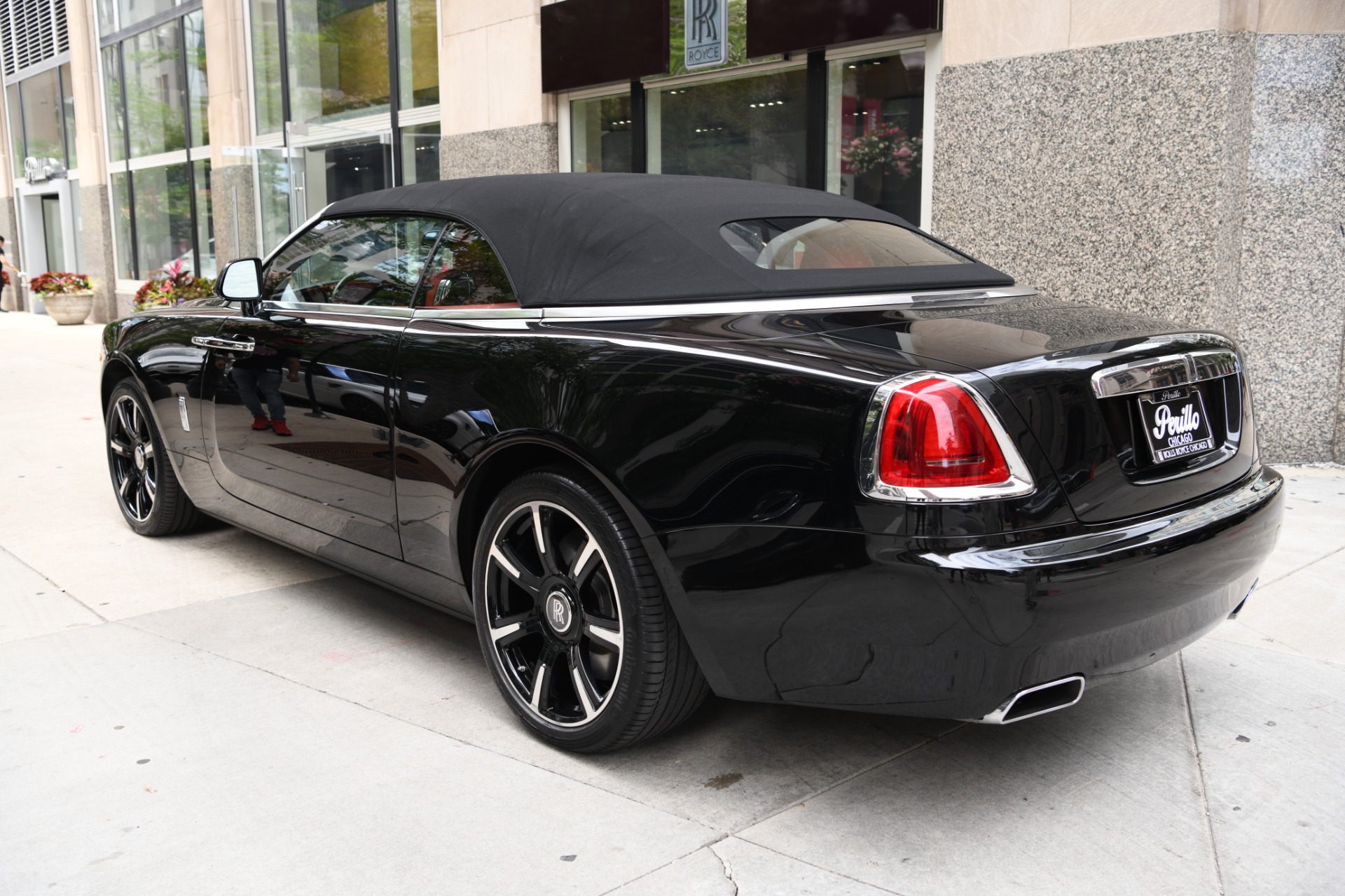 Used 2017 Rolls-Royce Dawn | St. Petersburg, FL