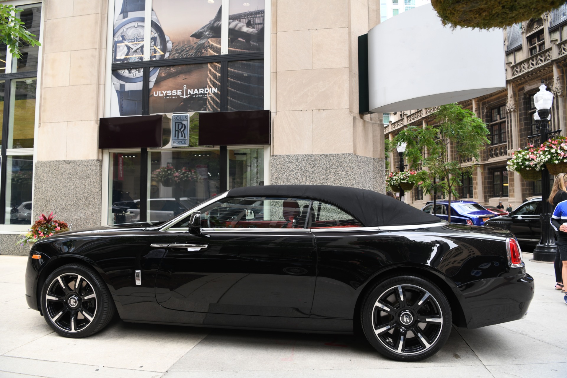 Used 2017 Rolls-Royce Dawn | St. Petersburg, FL