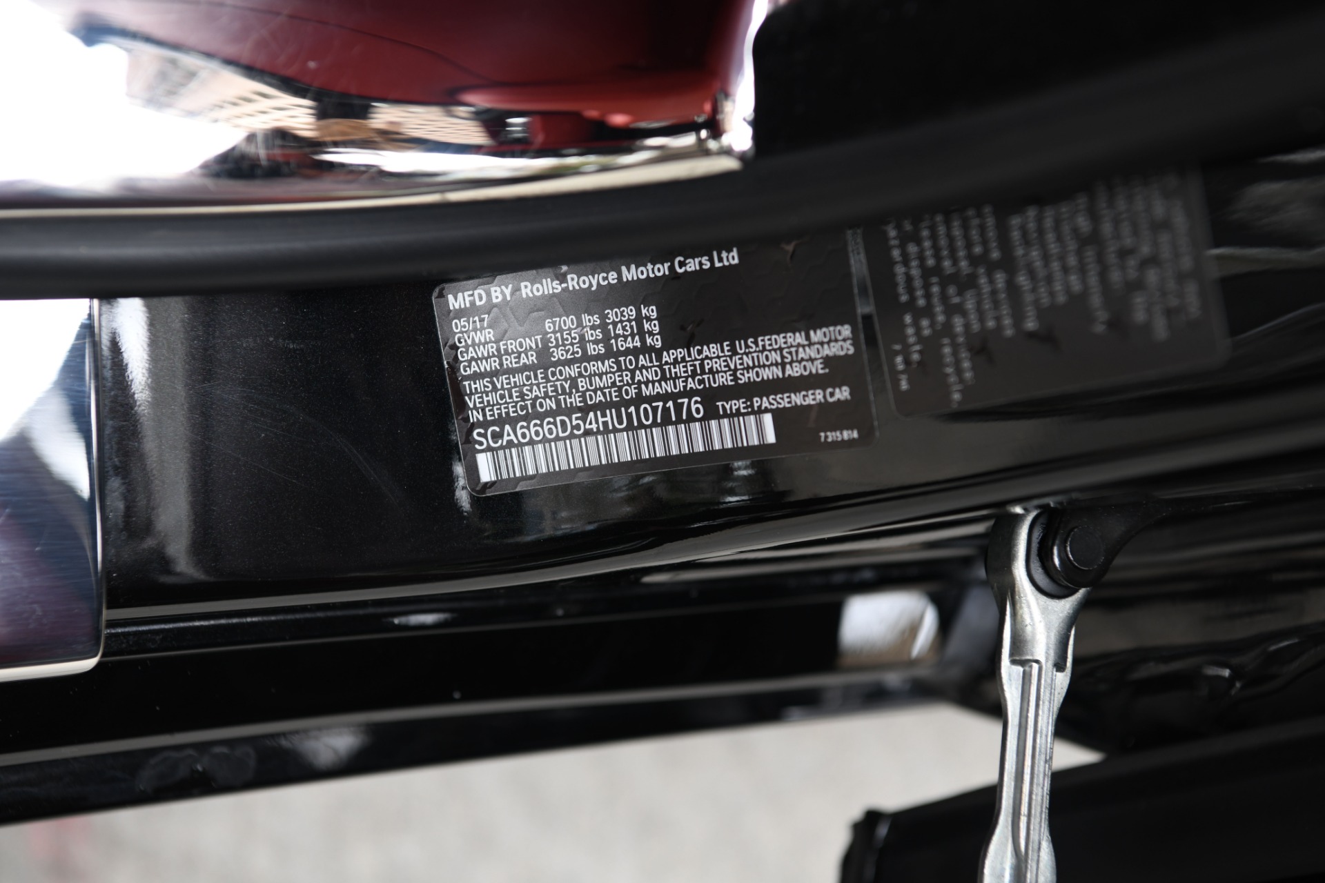 Used 2017 Rolls-Royce Dawn | St. Petersburg, FL