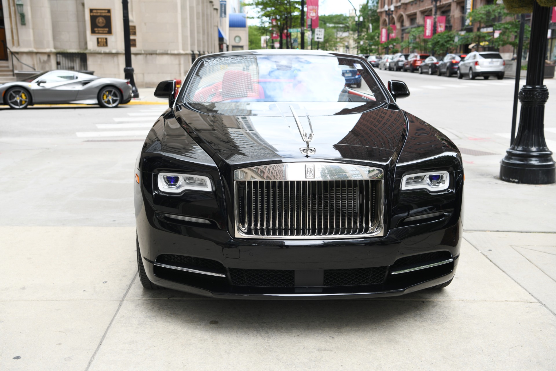 Used 2017 Rolls-Royce Dawn | St. Petersburg, FL