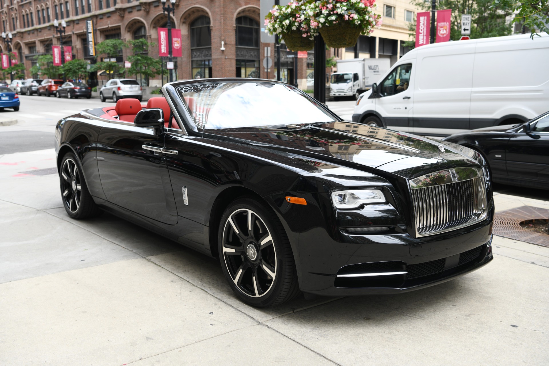 Used 2017 Rolls-Royce Dawn | St. Petersburg, FL