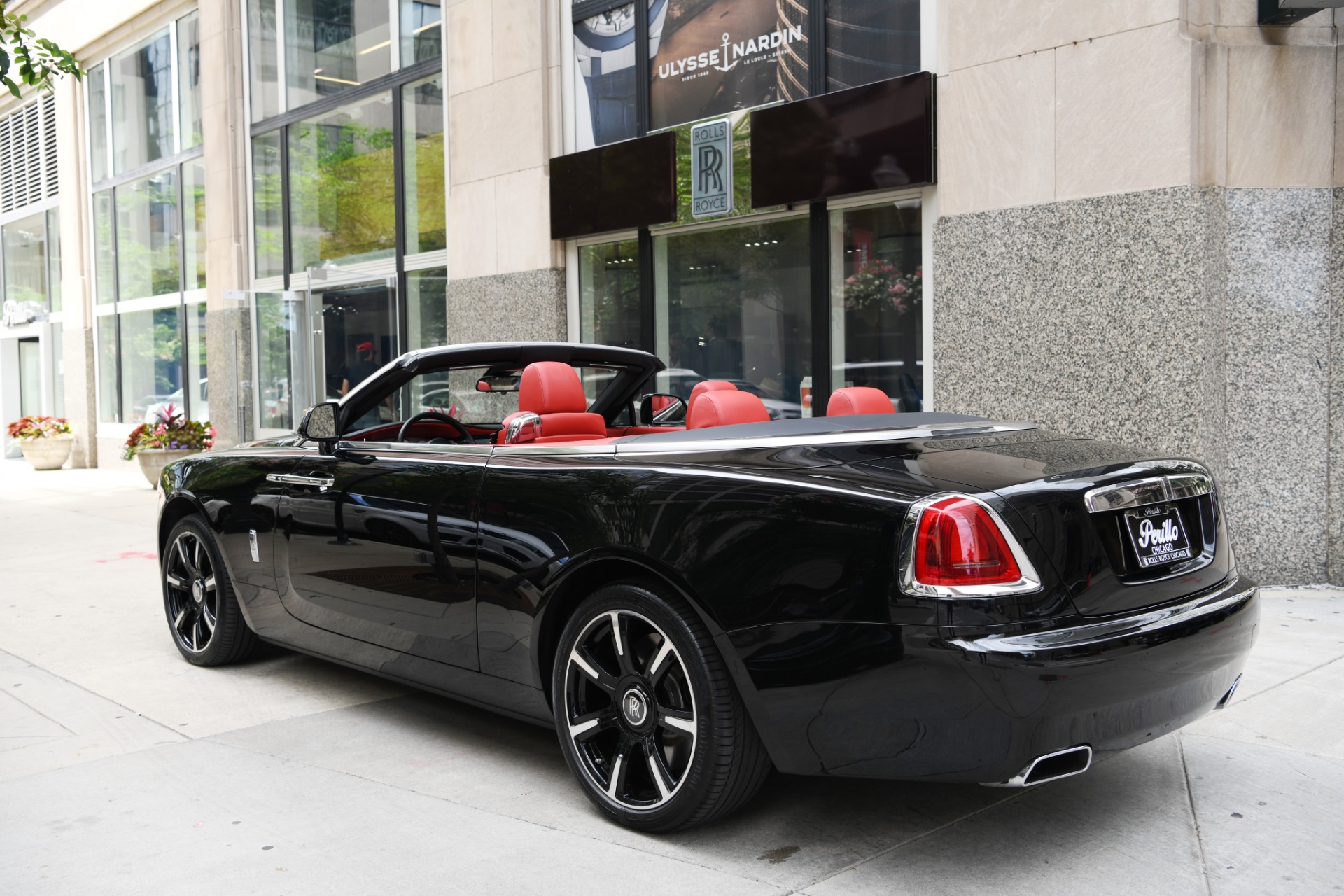 Used 2017 Rolls-Royce Dawn | St. Petersburg, FL