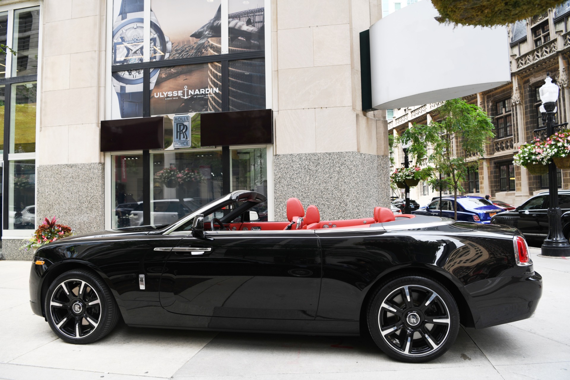 Used 2017 Rolls-Royce Dawn | St. Petersburg, FL