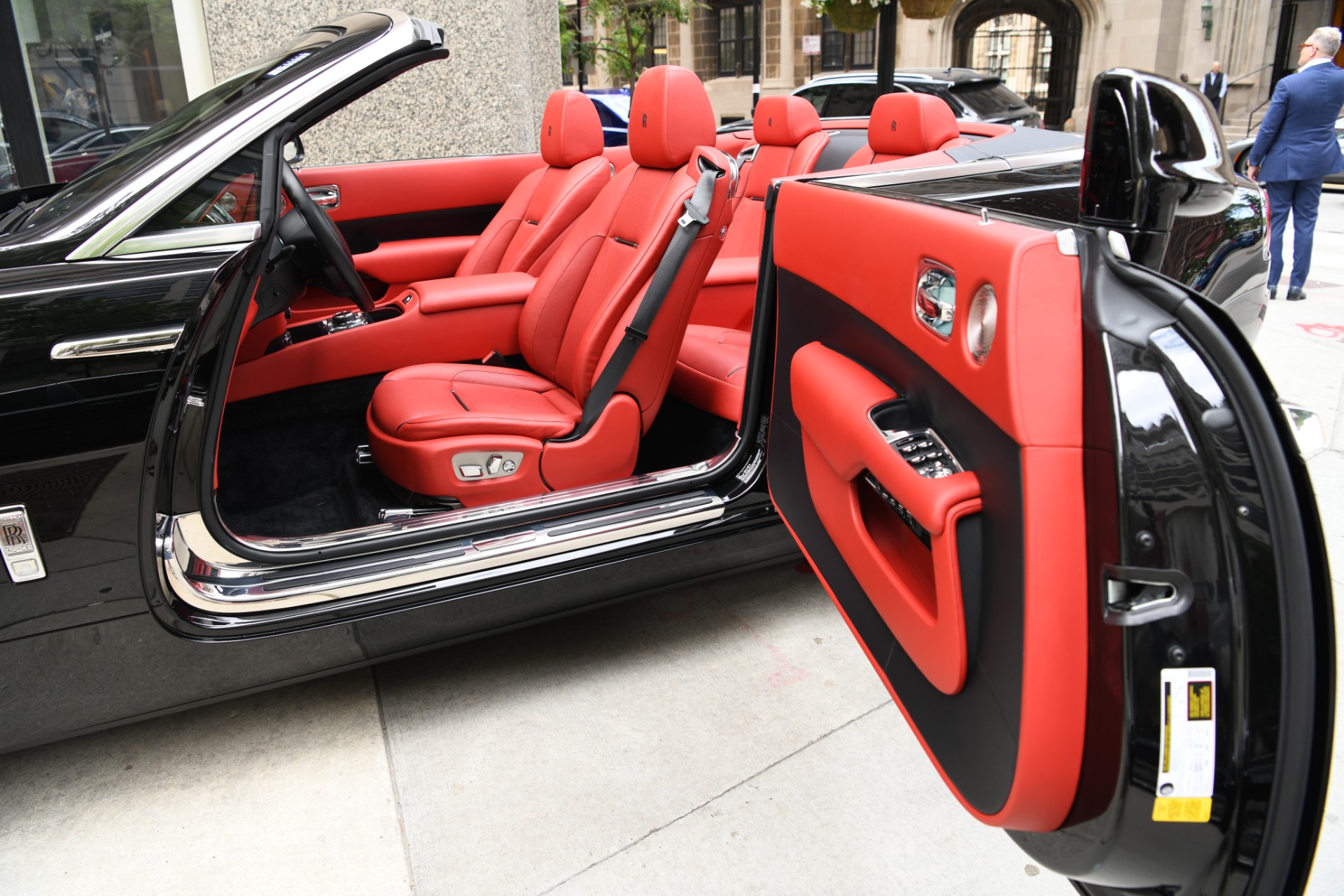 Used 2017 Rolls-Royce Dawn | St. Petersburg, FL