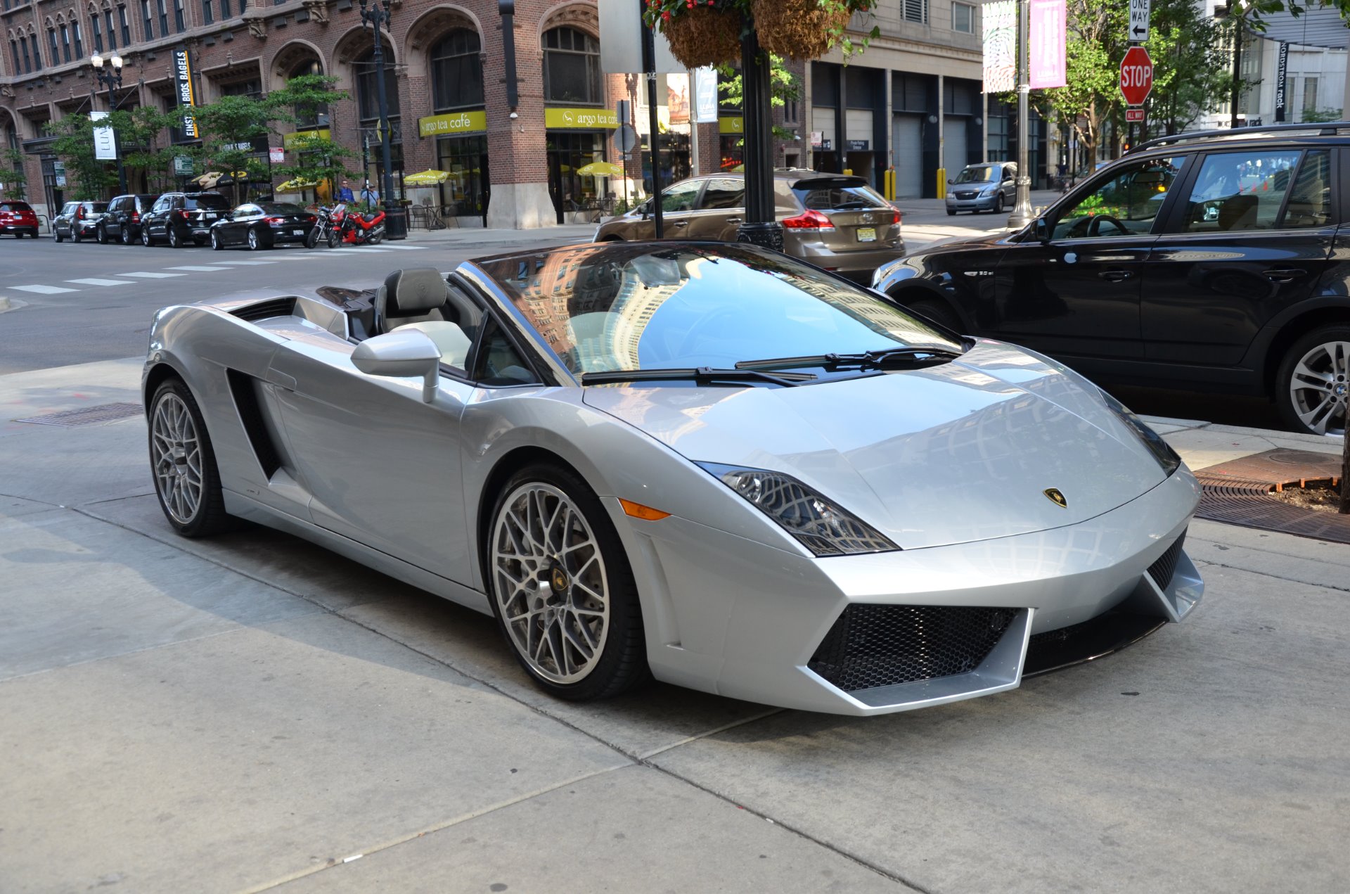 Lamborghini Gallardo Spyder
