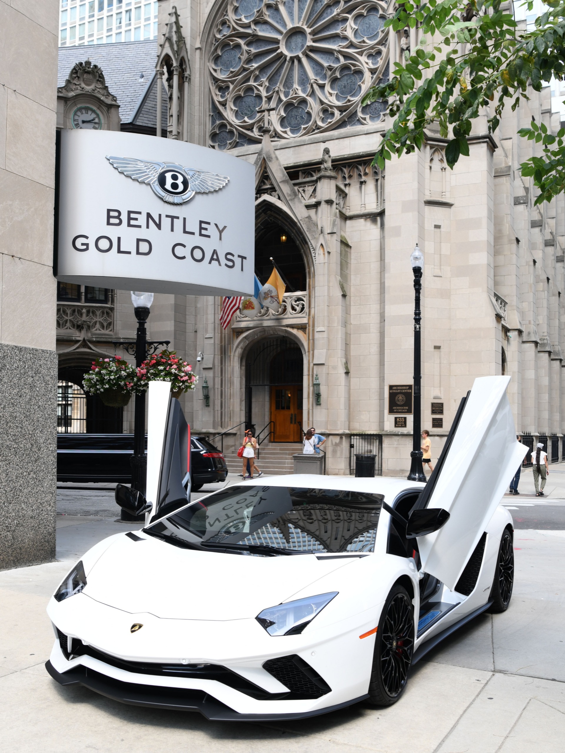 Used 2017 Lamborghini Aventador LP 740-4 S | St. Petersburg, FL