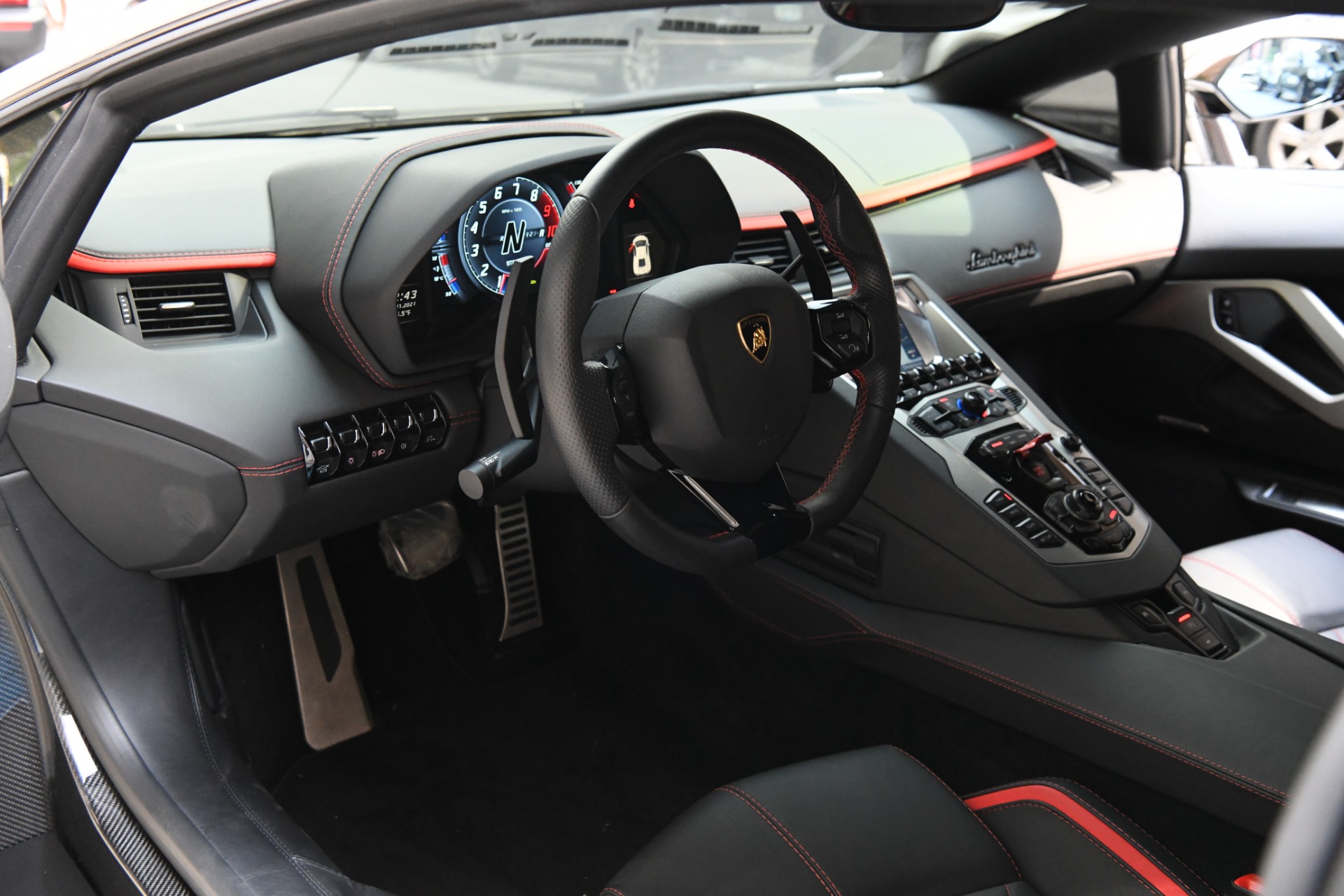 Used 2017 Lamborghini Aventador LP 740-4 S | St. Petersburg, FL