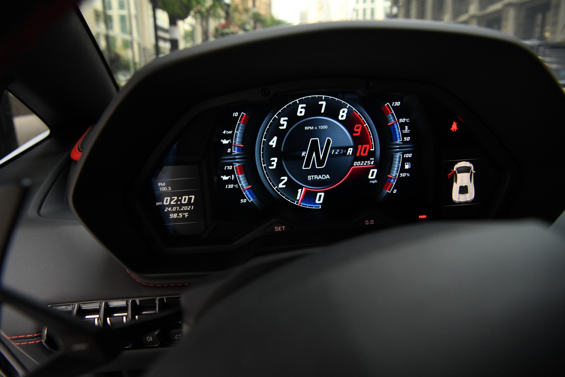 Used 2017 Lamborghini Aventador LP 740-4 S | St. Petersburg, FL