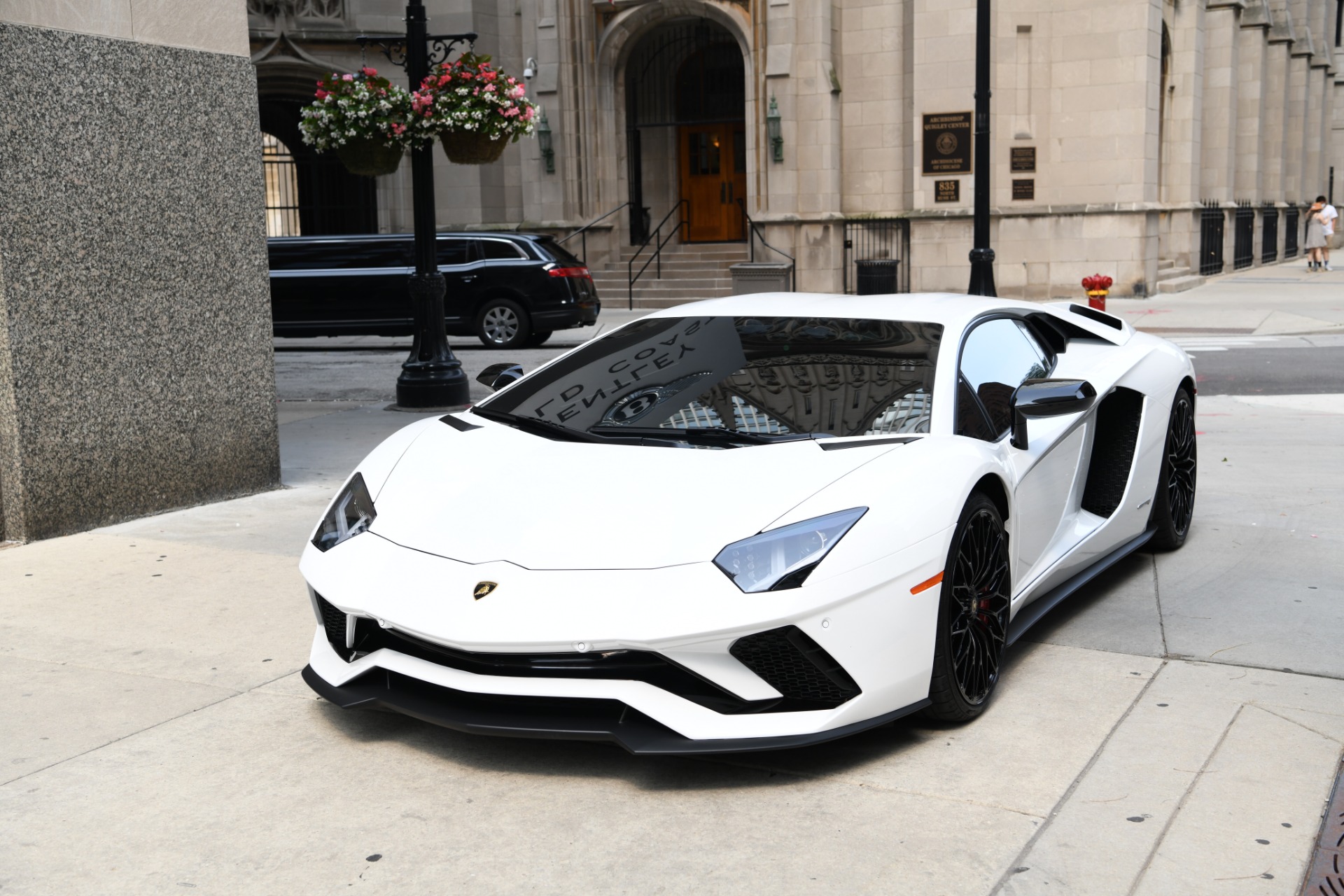 Used 2017 Lamborghini Aventador LP 740-4 S | St. Petersburg, FL