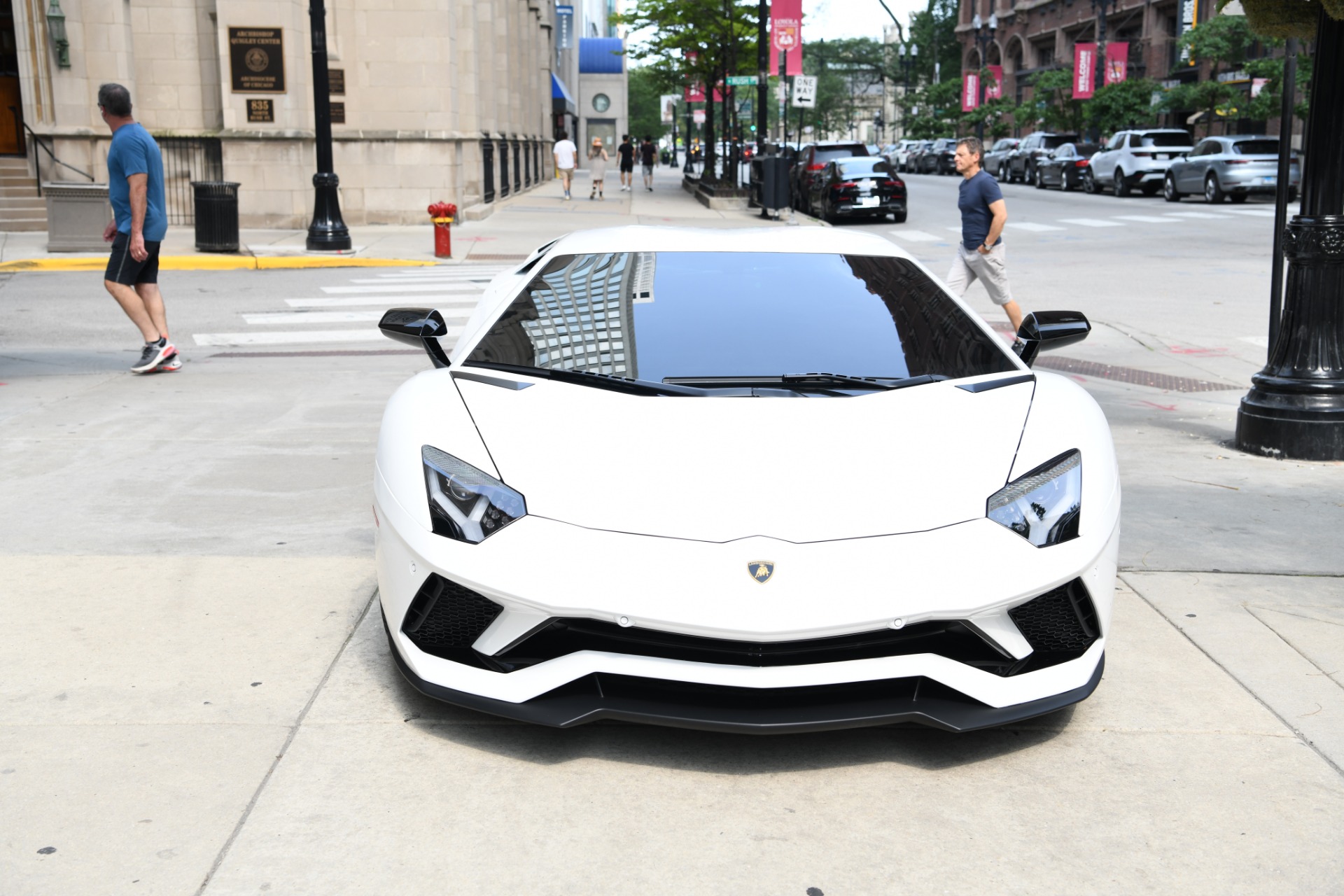 Used 2017 Lamborghini Aventador LP 740-4 S | St. Petersburg, FL