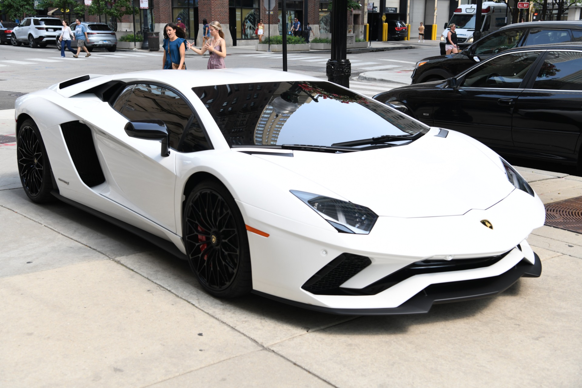 Used 2017 Lamborghini Aventador LP 740-4 S | St. Petersburg, FL