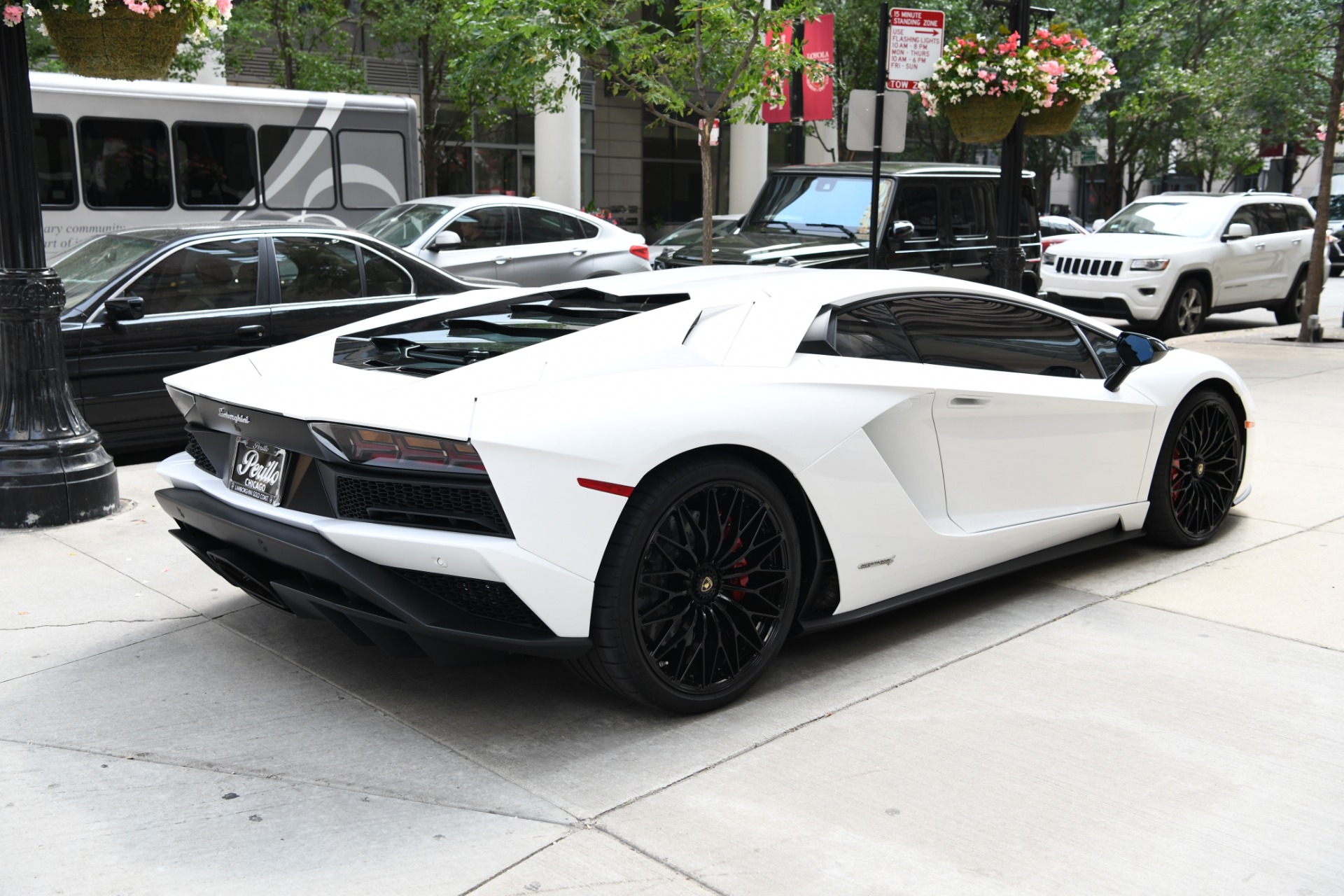 Used 2017 Lamborghini Aventador LP 740-4 S | St. Petersburg, FL