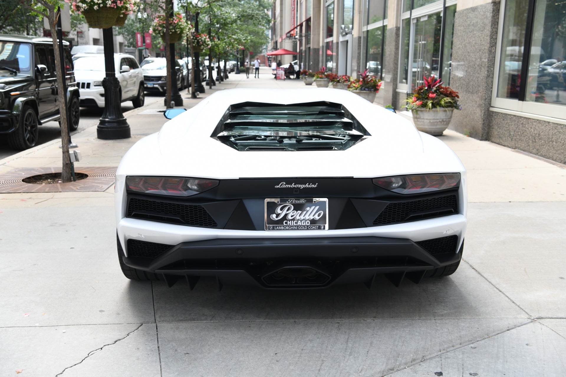 Used 2017 Lamborghini Aventador LP 740-4 S | St. Petersburg, FL