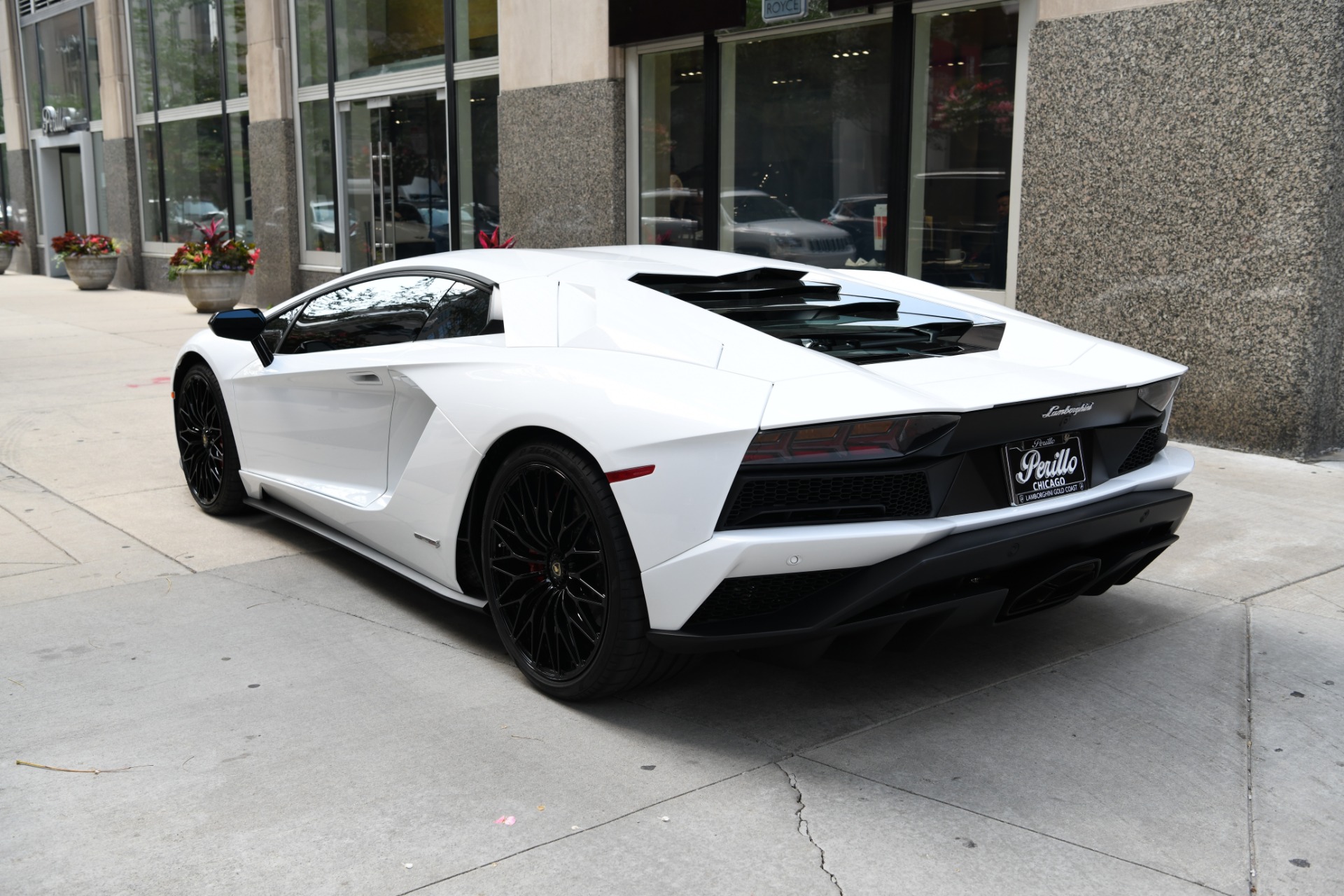 Used 2017 Lamborghini Aventador LP 740-4 S | St. Petersburg, FL