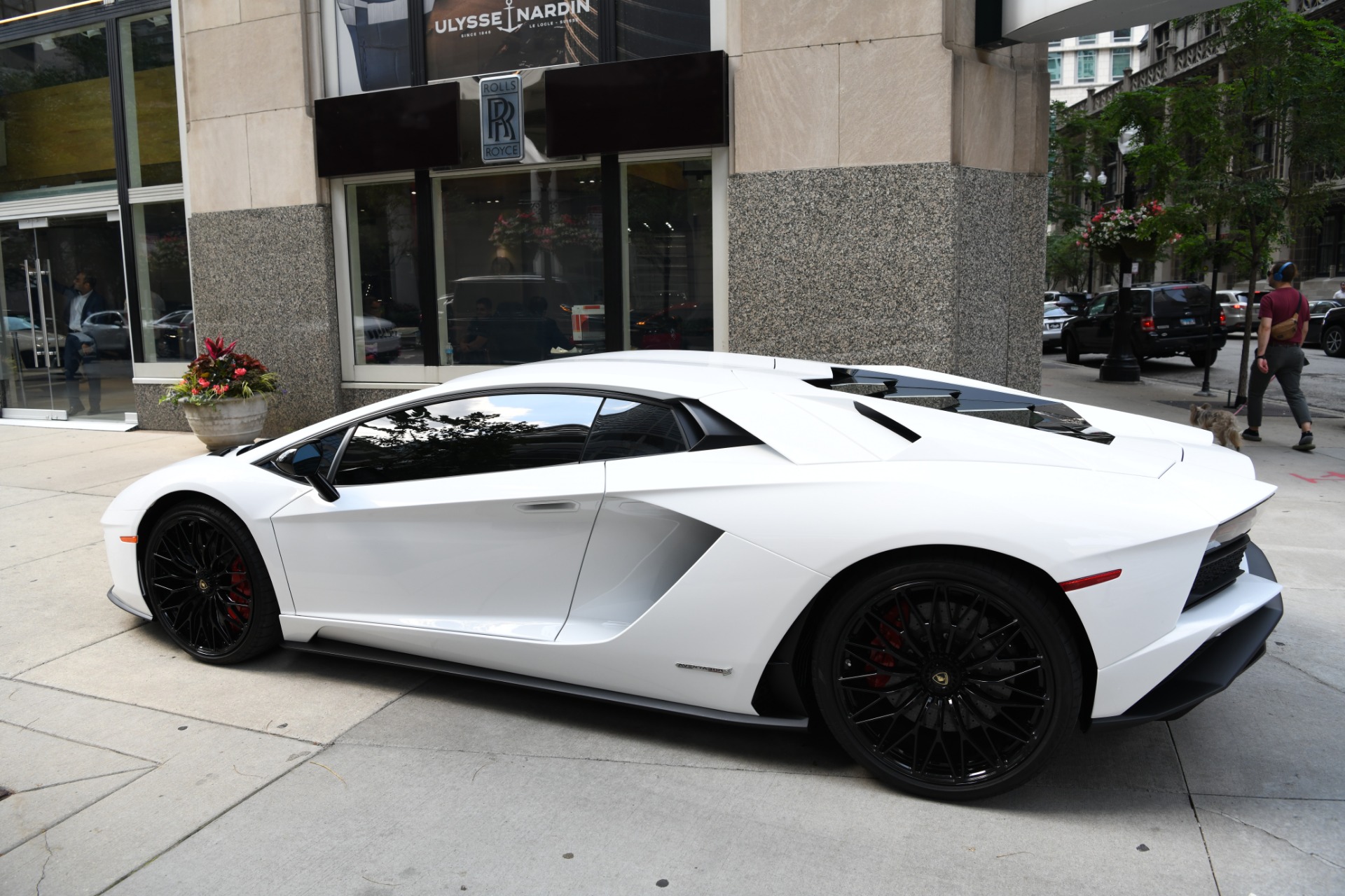 Used 2017 Lamborghini Aventador LP 740-4 S | St. Petersburg, FL