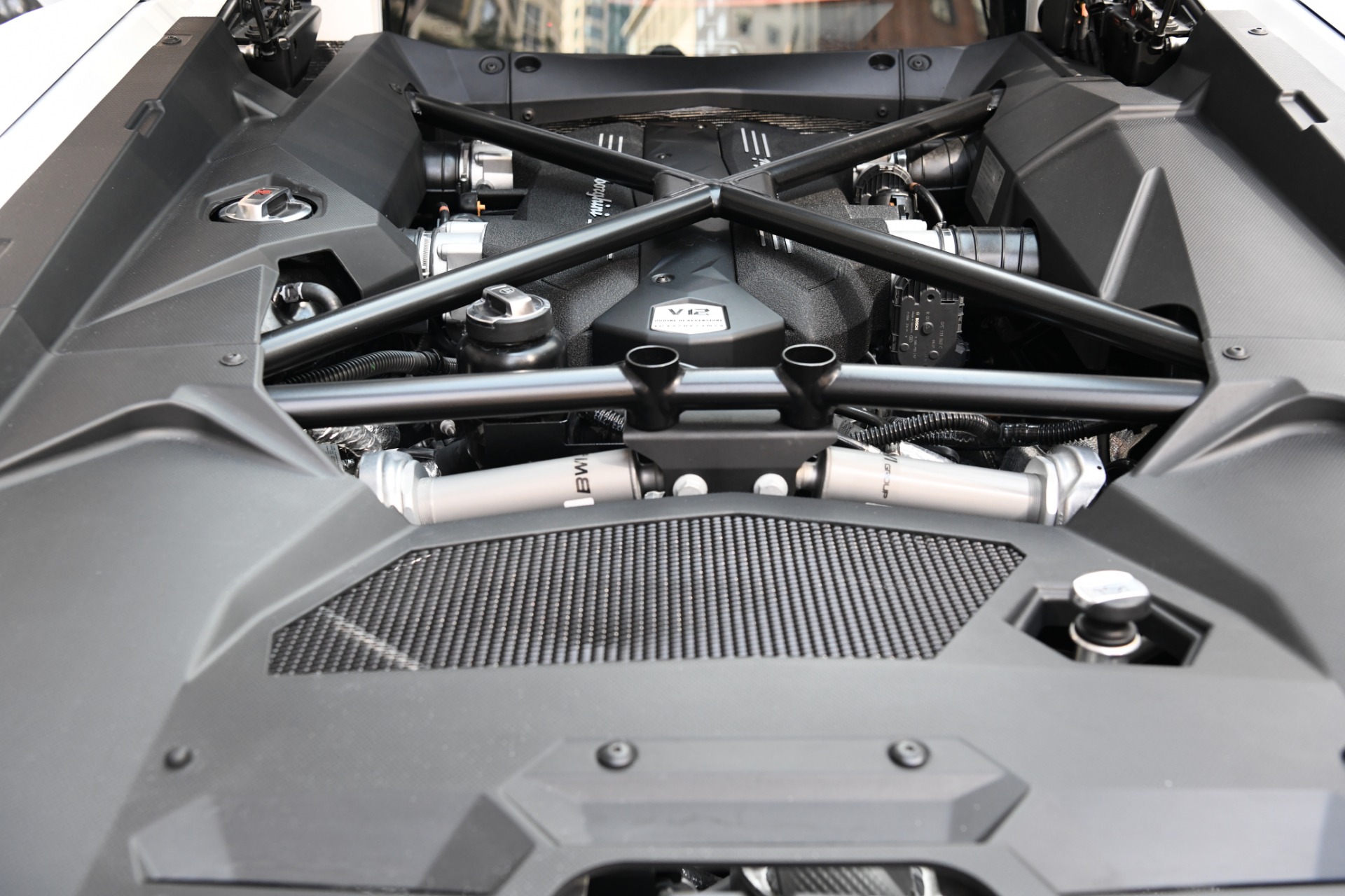 Used 2017 Lamborghini Aventador LP 740-4 S | St. Petersburg, FL