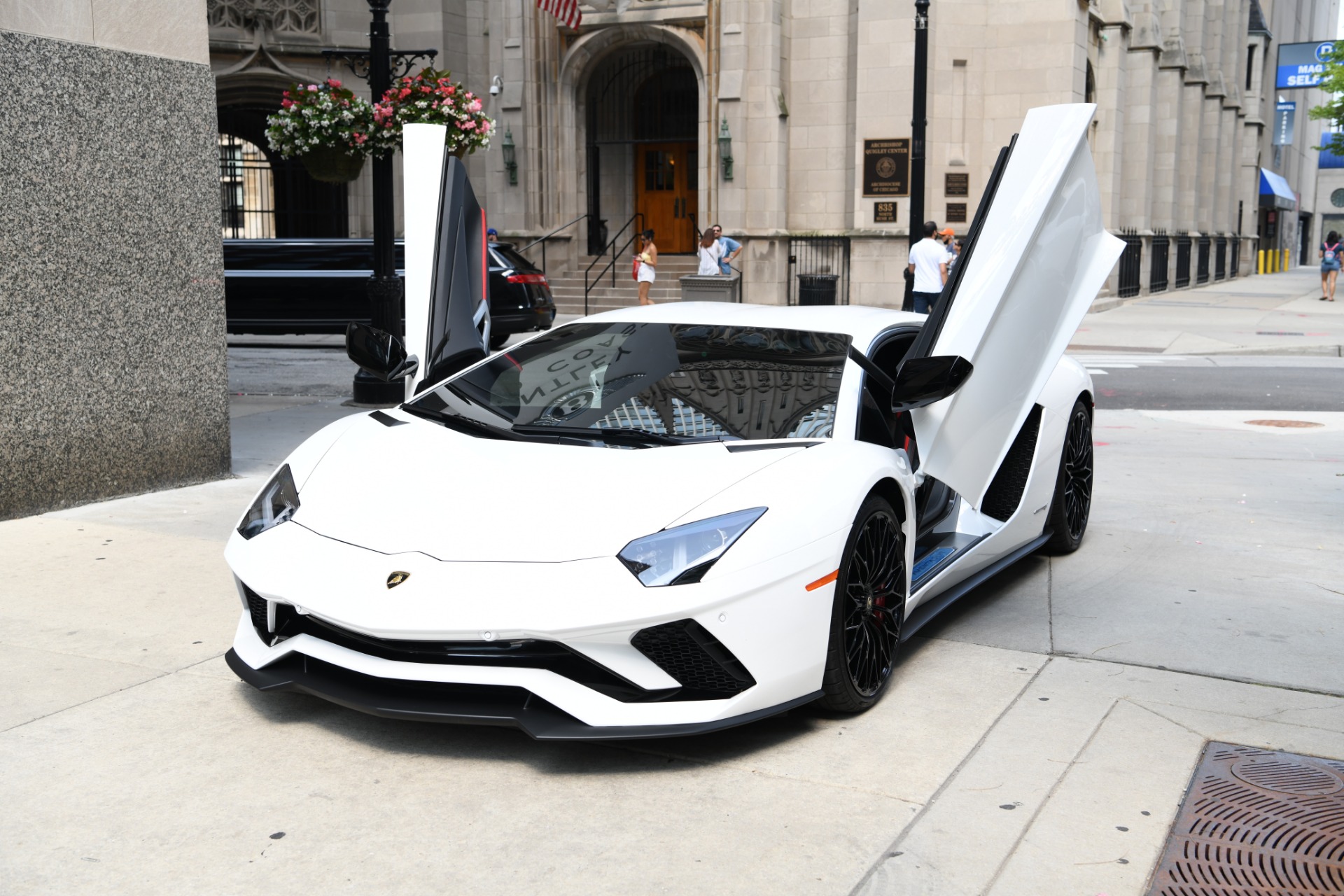 Used 2017 Lamborghini Aventador LP 740-4 S | St. Petersburg, FL