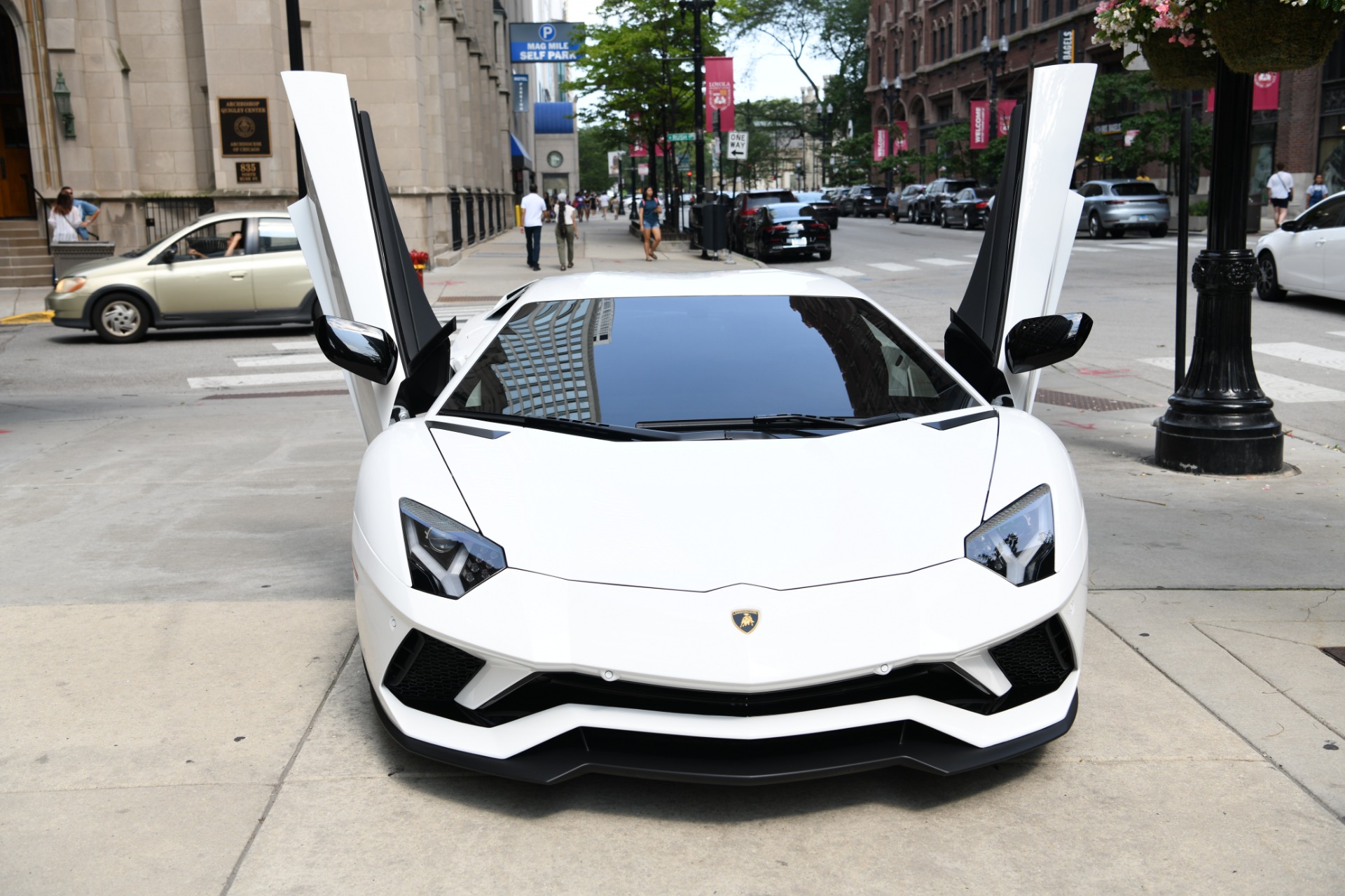 Used 2017 Lamborghini Aventador LP 740-4 S | St. Petersburg, FL