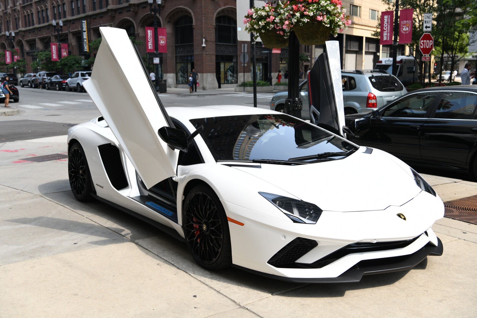 Used 2017 Lamborghini Aventador LP 740-4 S | St. Petersburg, FL