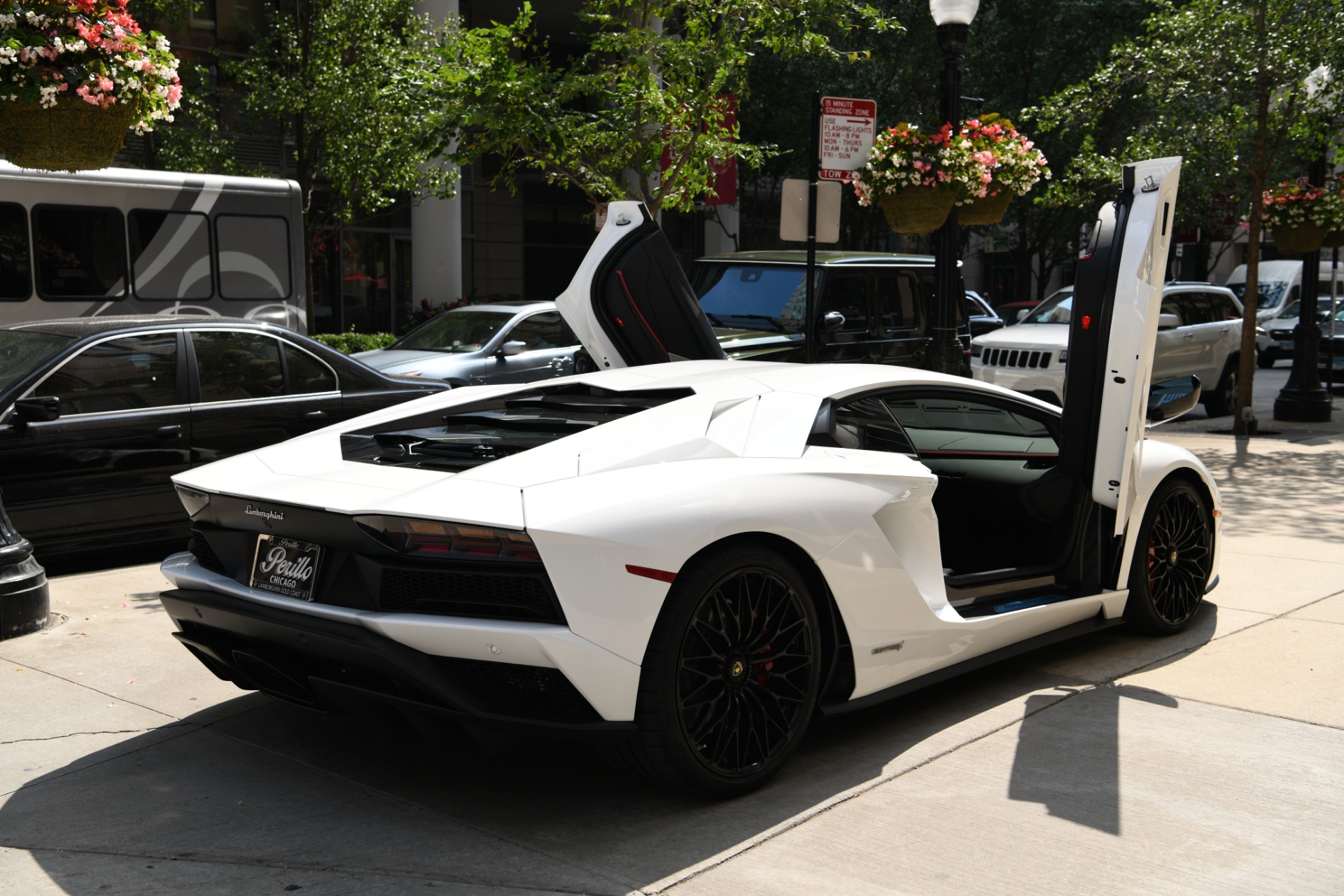 Used 2017 Lamborghini Aventador LP 740-4 S | St. Petersburg, FL